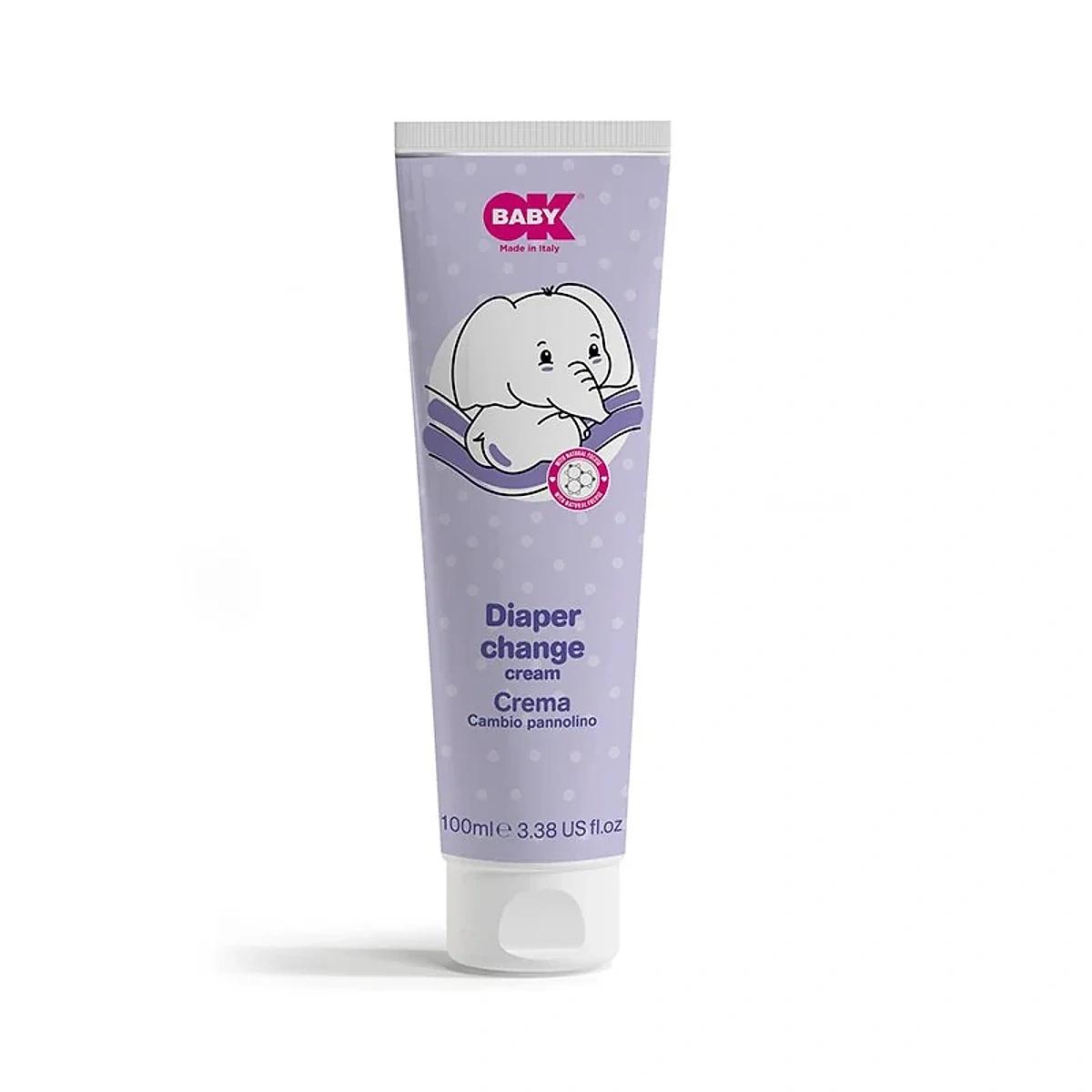 OK-BABY Okbaby Crème de change 100ml