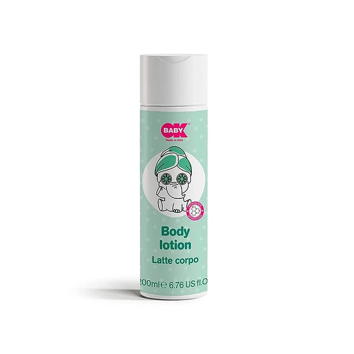 OK-BABY Okbaby Lait Corps 200ml