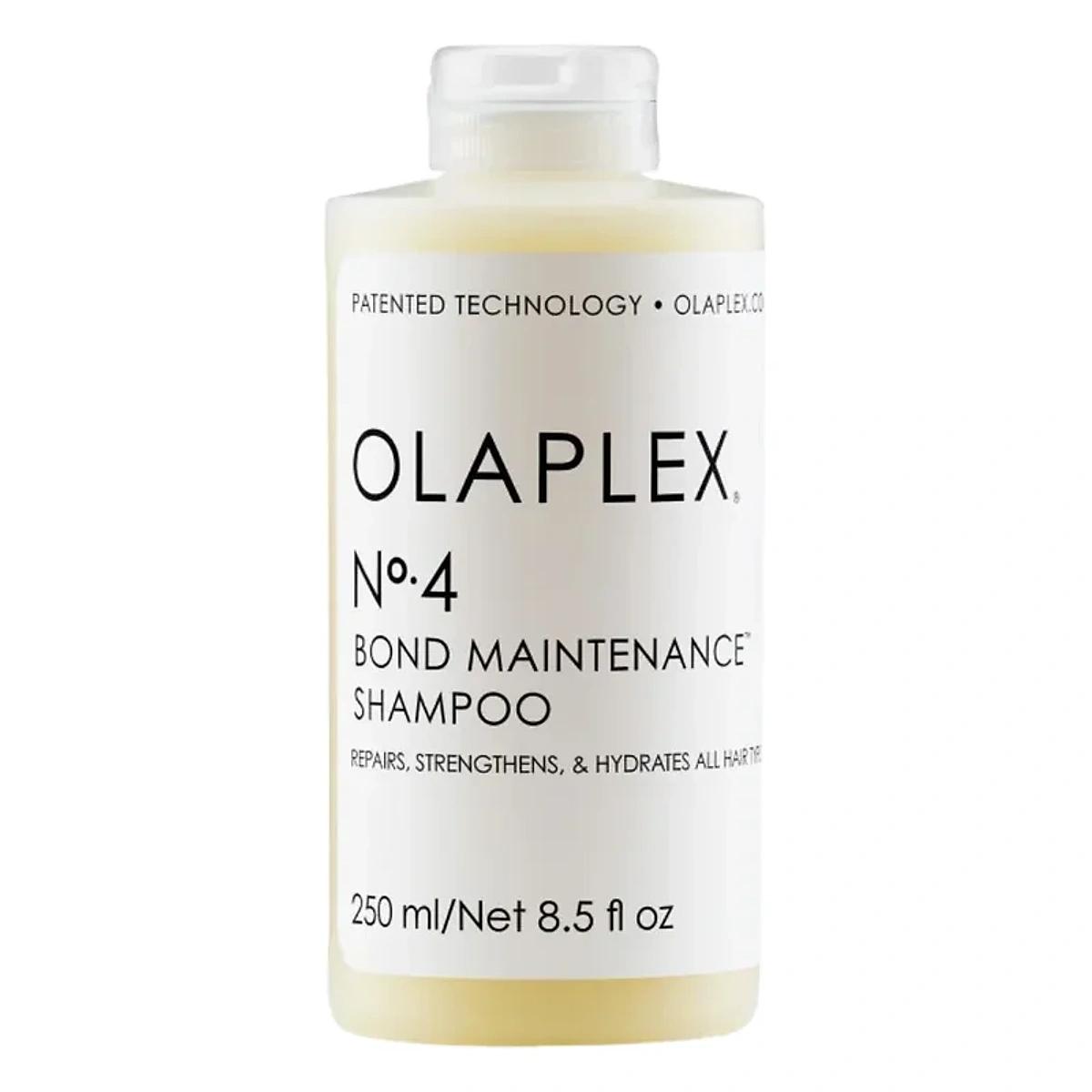 OLAPLEX BOND Maintenance Shampoing N°4 250ml