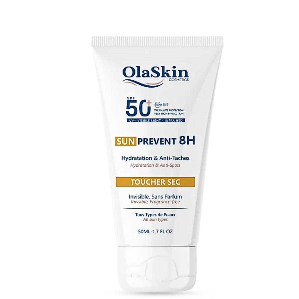 OLASKIN Sun Prevent Roucher Sec Spf50+ 50ml