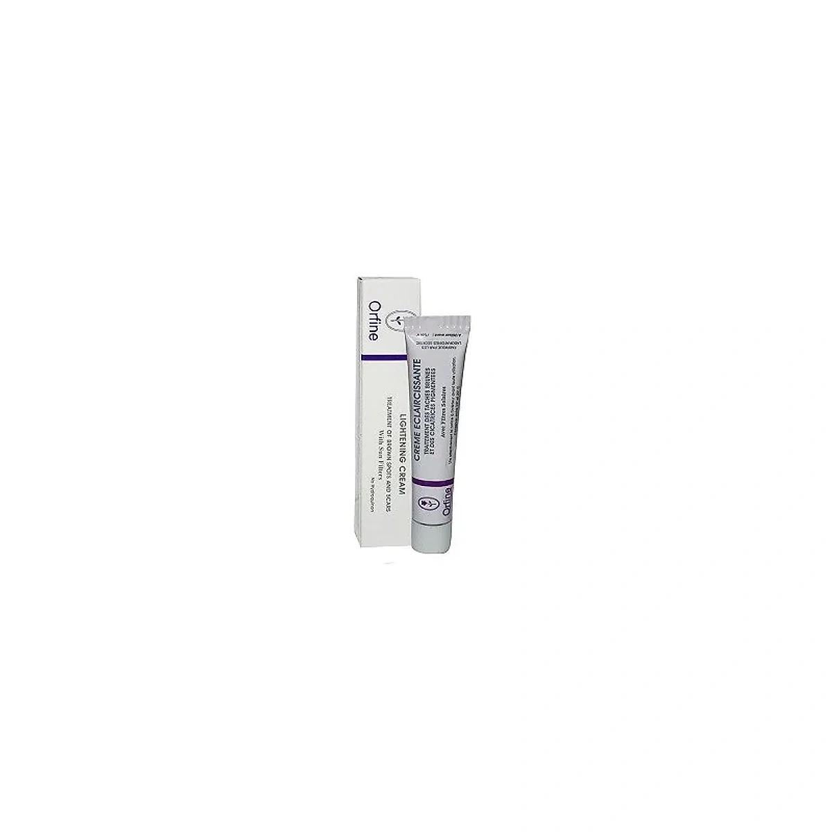 ORFINE Crème Eclaircissante