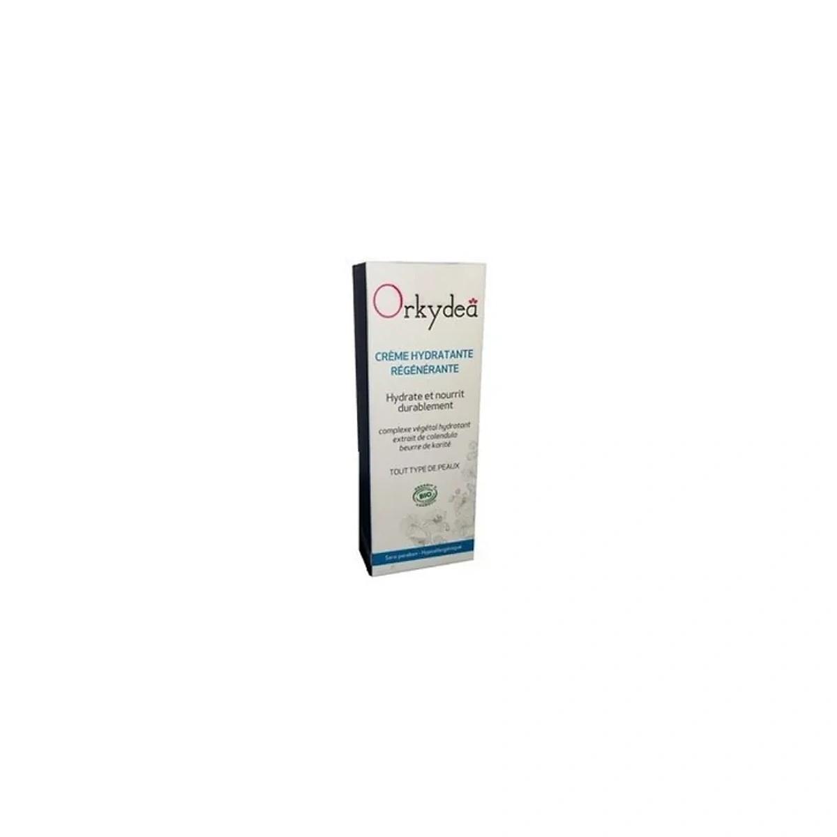 ORKYDEA Creme Hydratante Regenerante 40ml