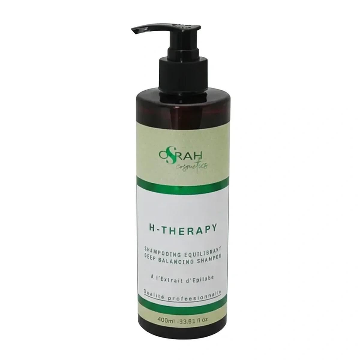 OSRAH H-THERAPY Shampoing Equilibrant 400ml