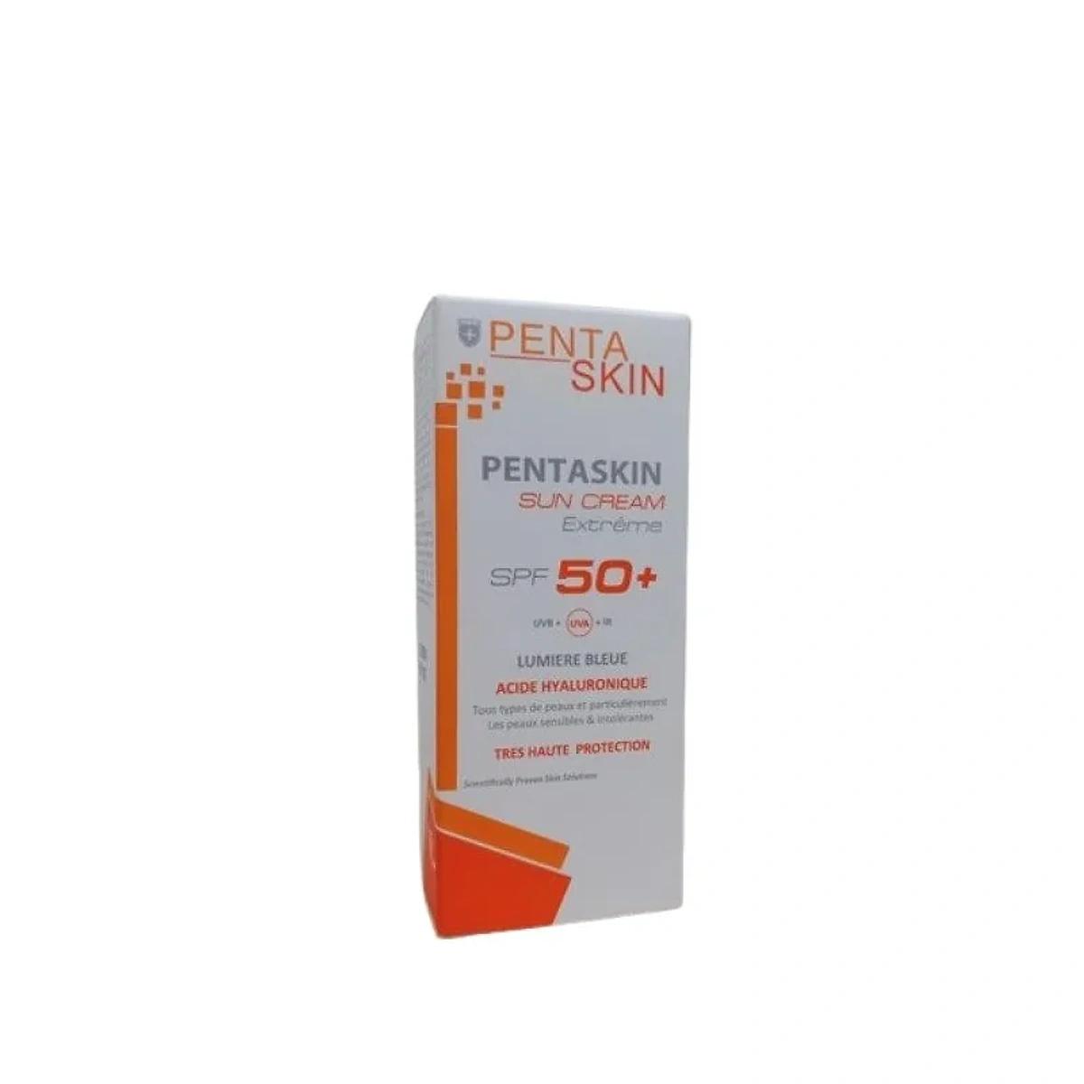 PENTA Sun Cream Extreme Spf50+ 50ml