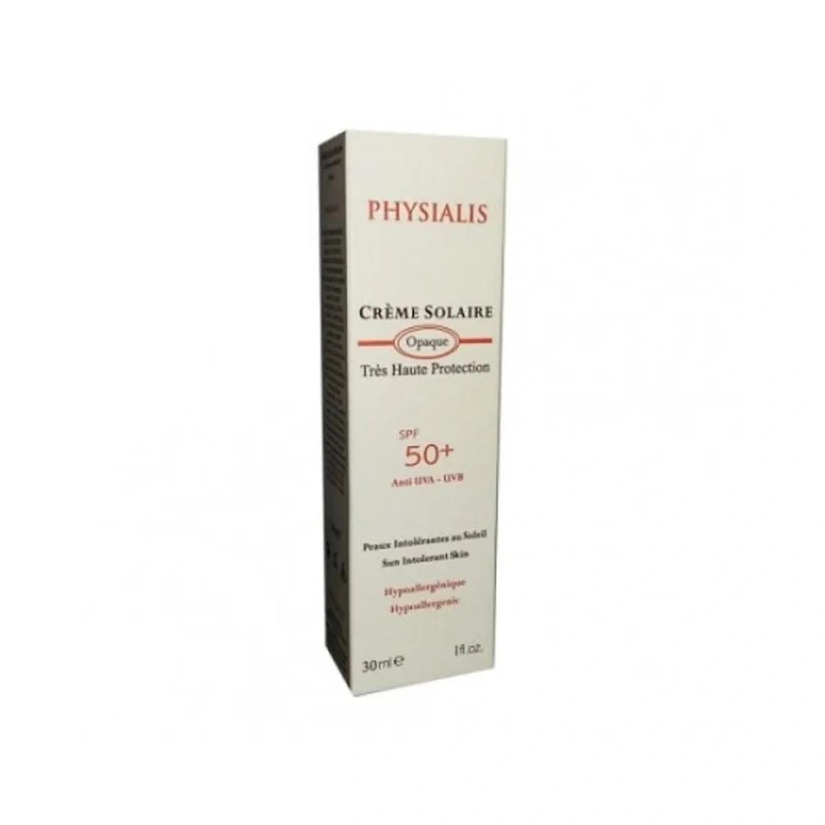 PHYSALIS PHYSIALIS 50+ Opaque 30ML