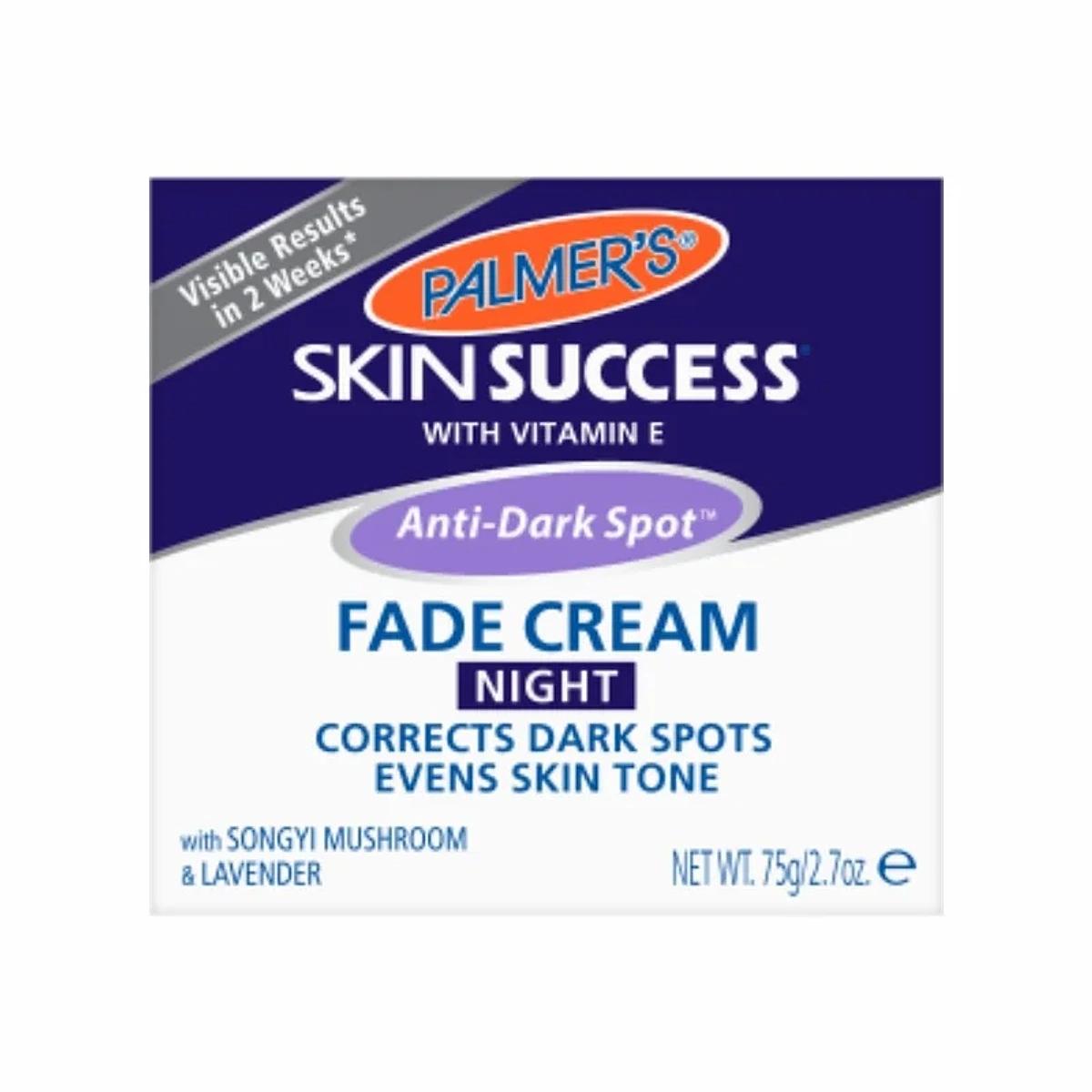 PALMER'S Anti-Dark Spot Night Fade Cream 75gr