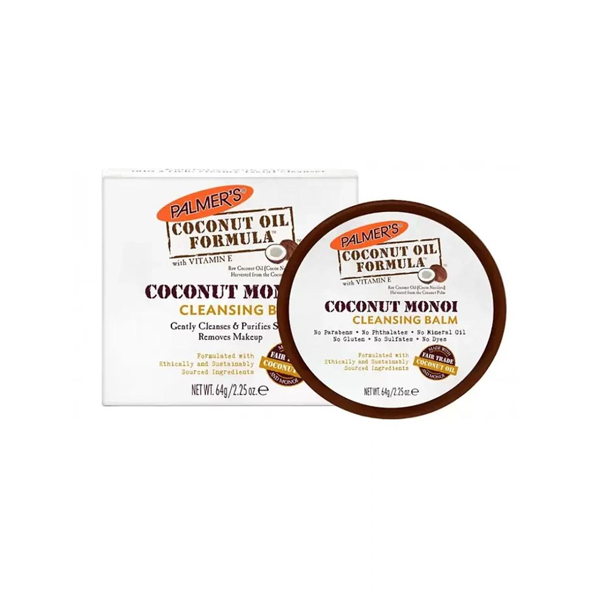 PALMER'S Baume Nettoyant Coconut Oil 64gr
