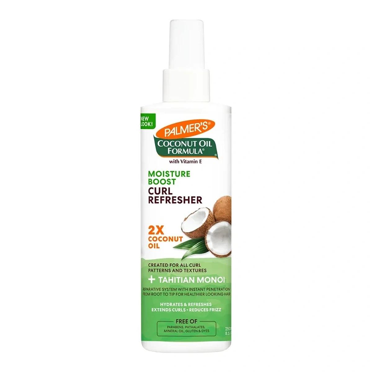 PALMER'S Moisture Boost Curl Refresher 250ml