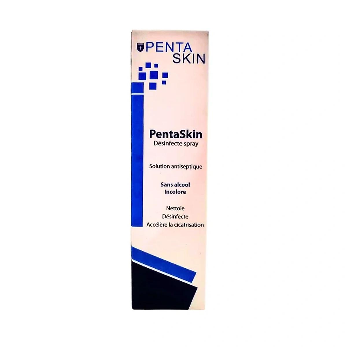 PENTA SKIN Desinfecte Spray 125ml