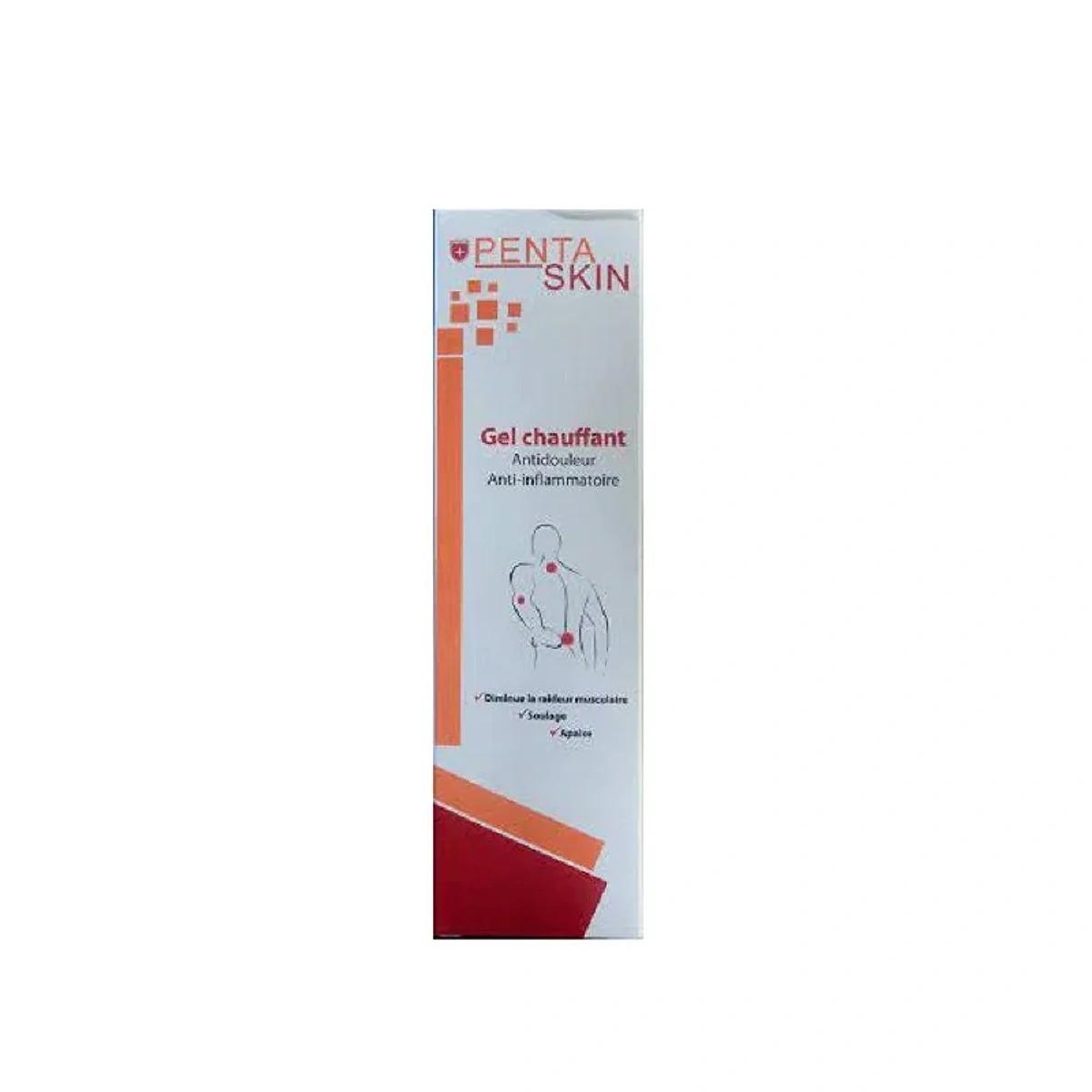 PENTA SKIN Gel Chauffant 120ml