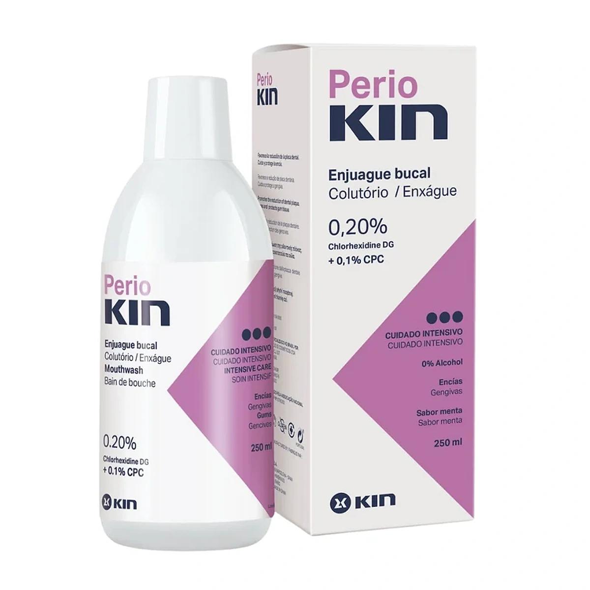 KIN Perio Bain de Bouche 250ml
