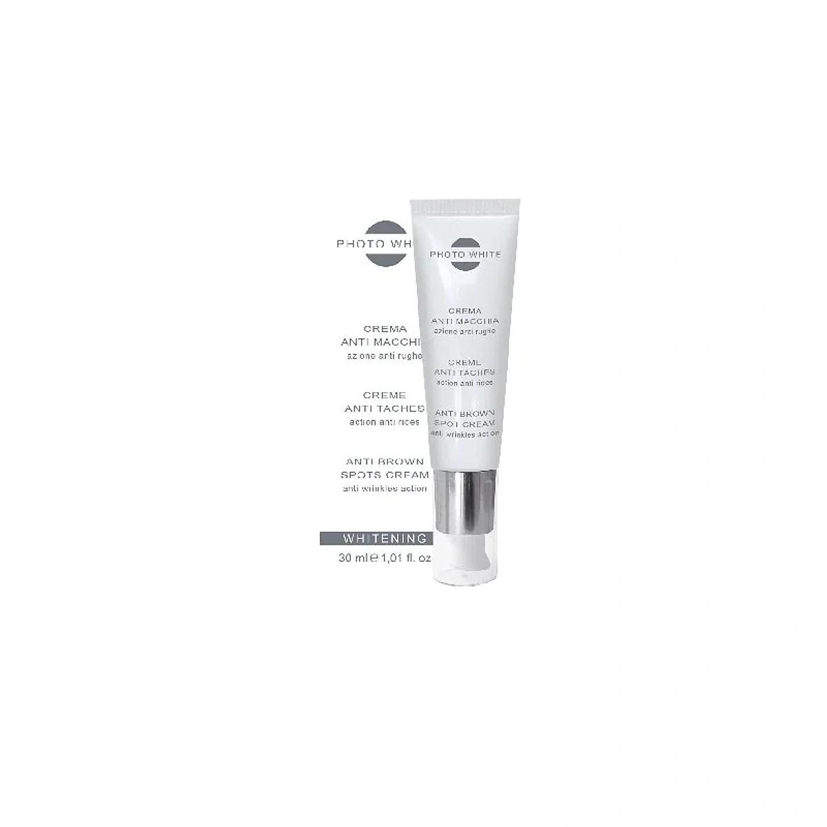 PHOTO WHITE creme anti-taches