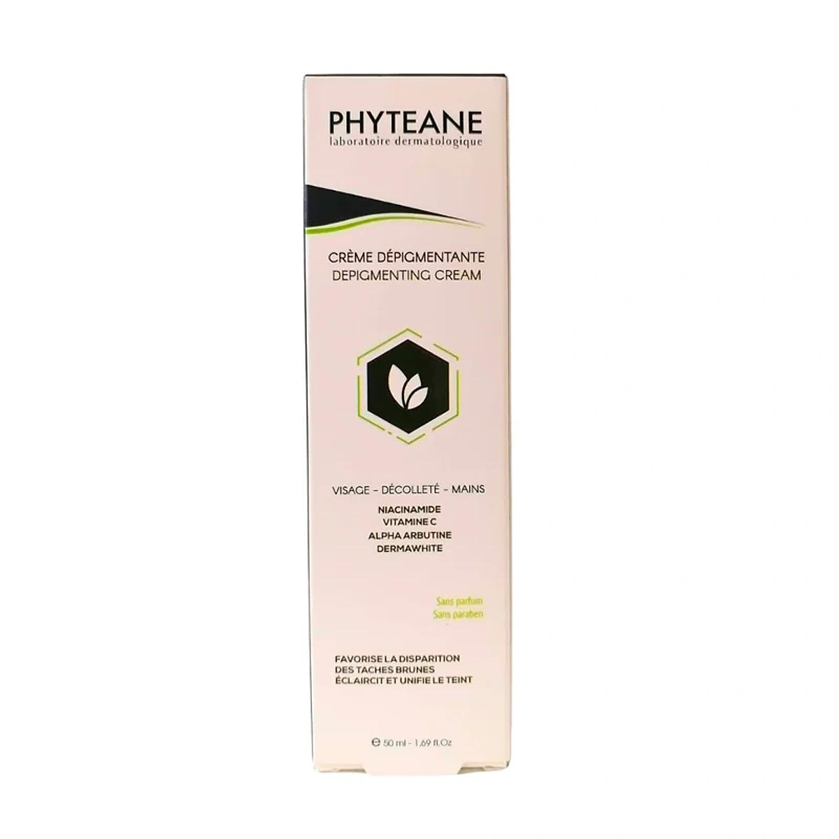 Phyteane Creme Depigmentante 50ml