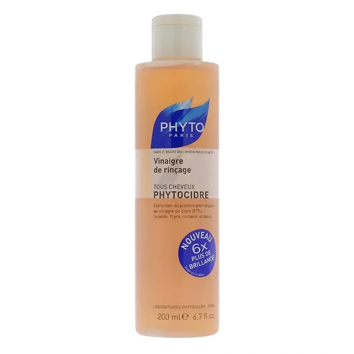 PHYTO PARIS Phytocidre Vinaigre De Rincage 200Ml