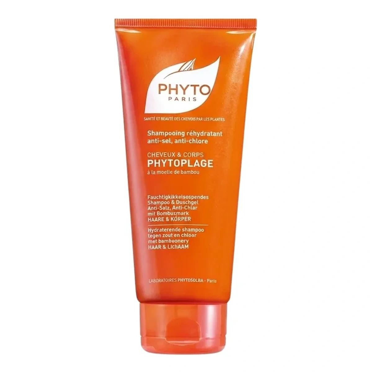 PHYTO PHYTOPLAGE Shampoing Gel Douche