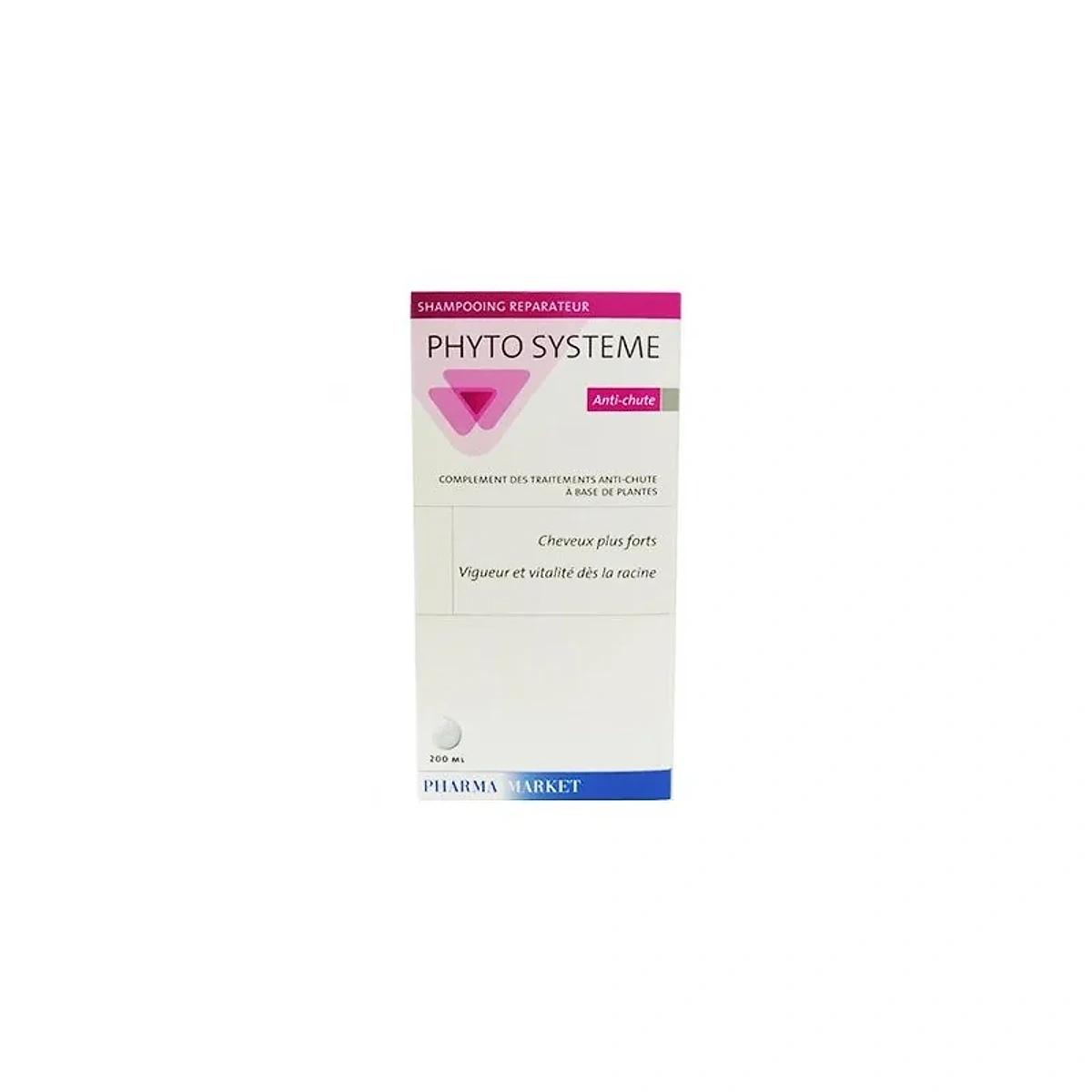 PHYTO SYSTEM e Shampooing Anti-chute 200ml