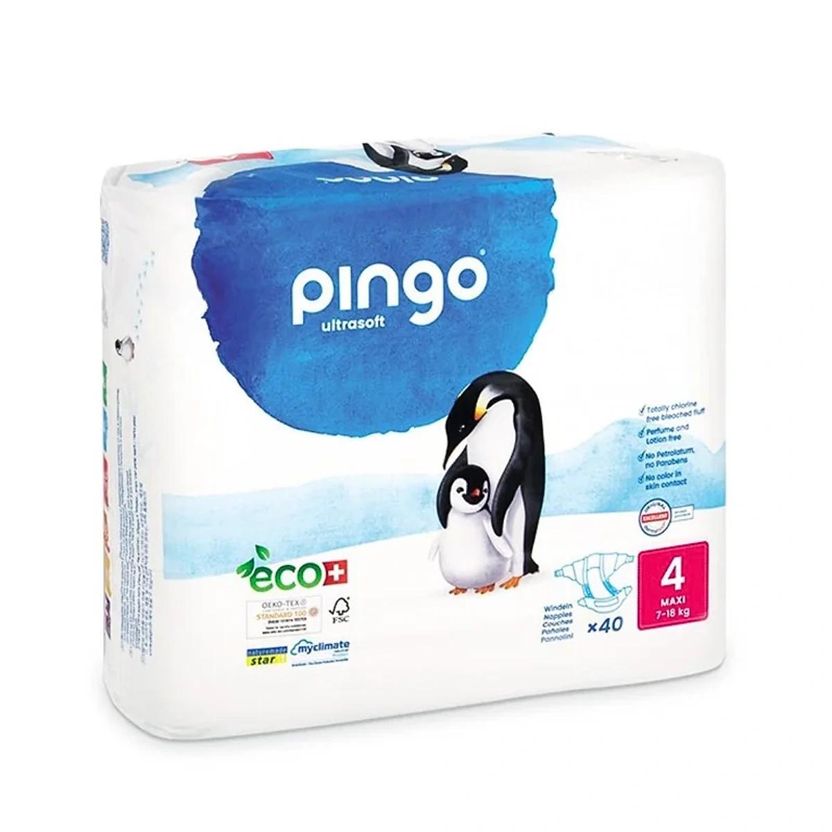 PINGO Pants Culottes Maxi Taille 4 7-18kg/30 Pieces
