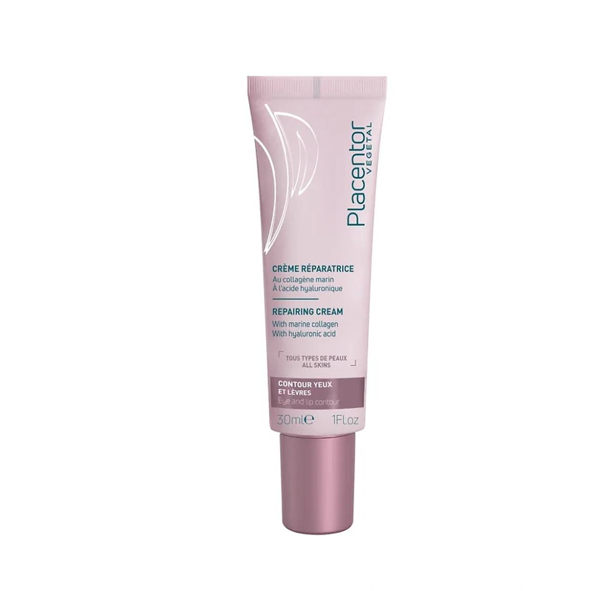 PLACENTOR Creme Reparatrice Contour Yeux et Levres