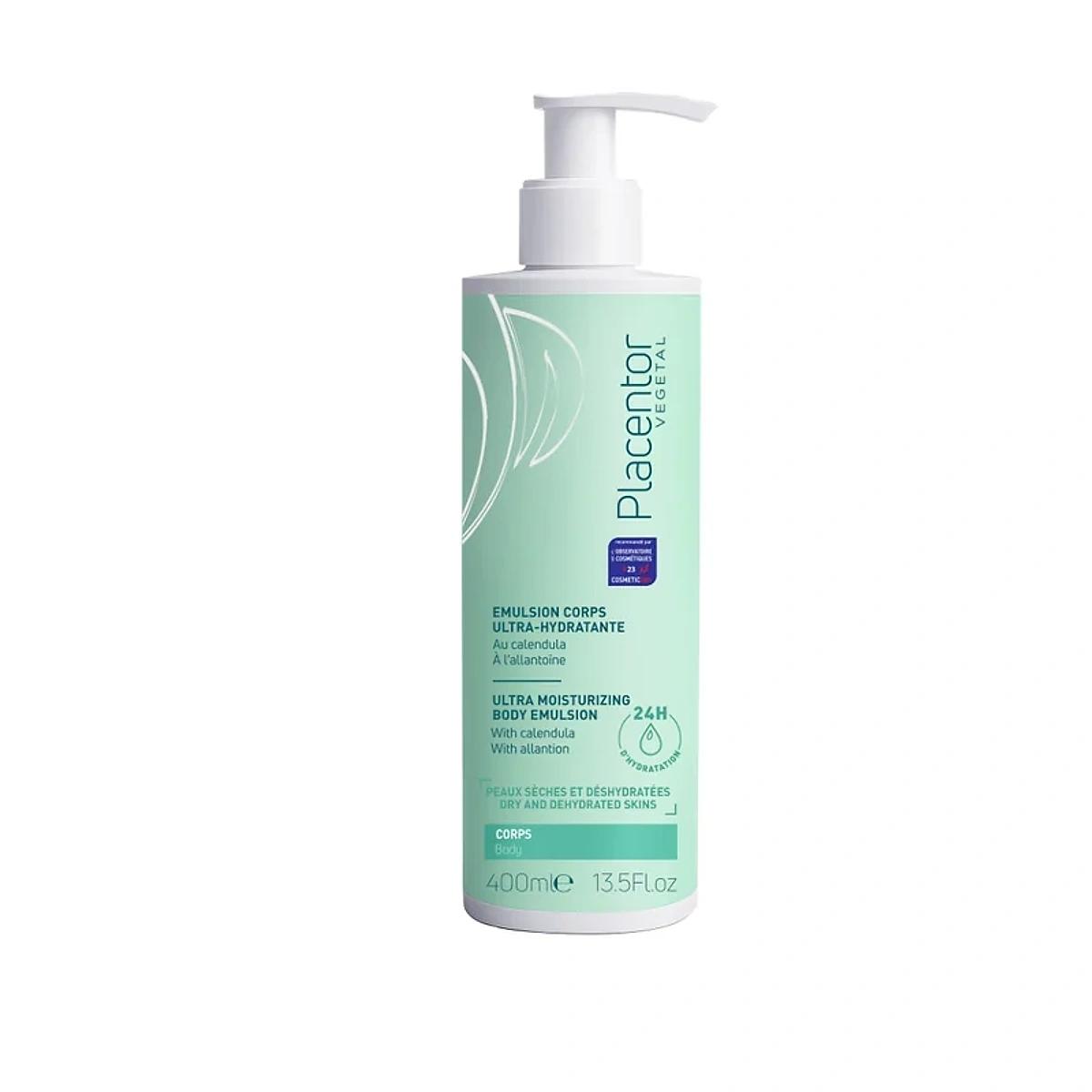 PLACENTOR Emulsion Ultra-Hydratante 400ml