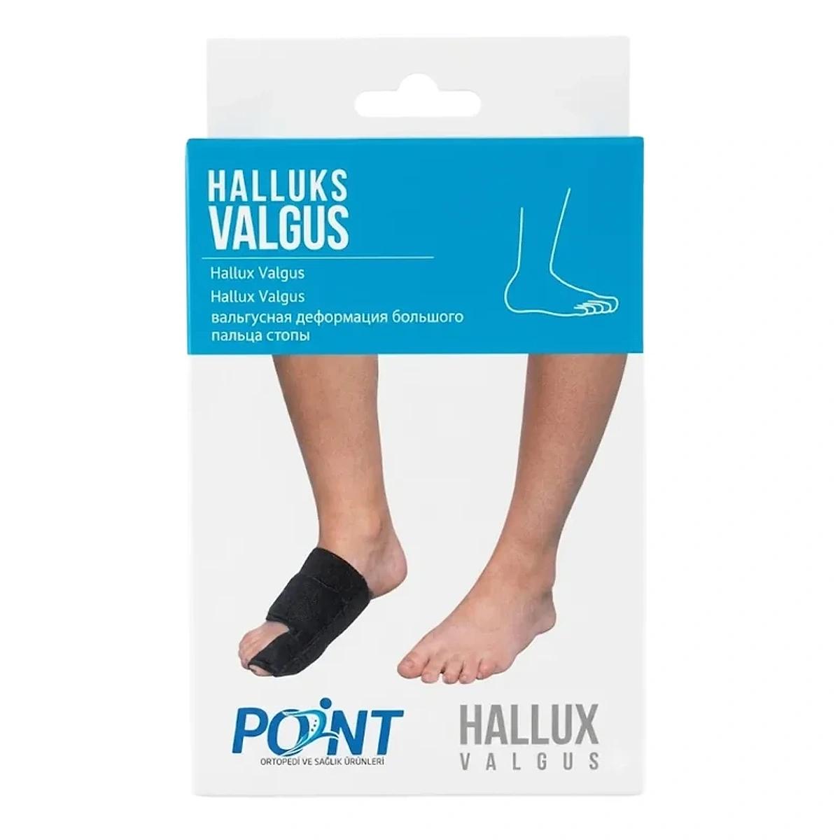 POINT CORRECTEUR Hallux Valgus Nuit Gauche-Lift Reference 422