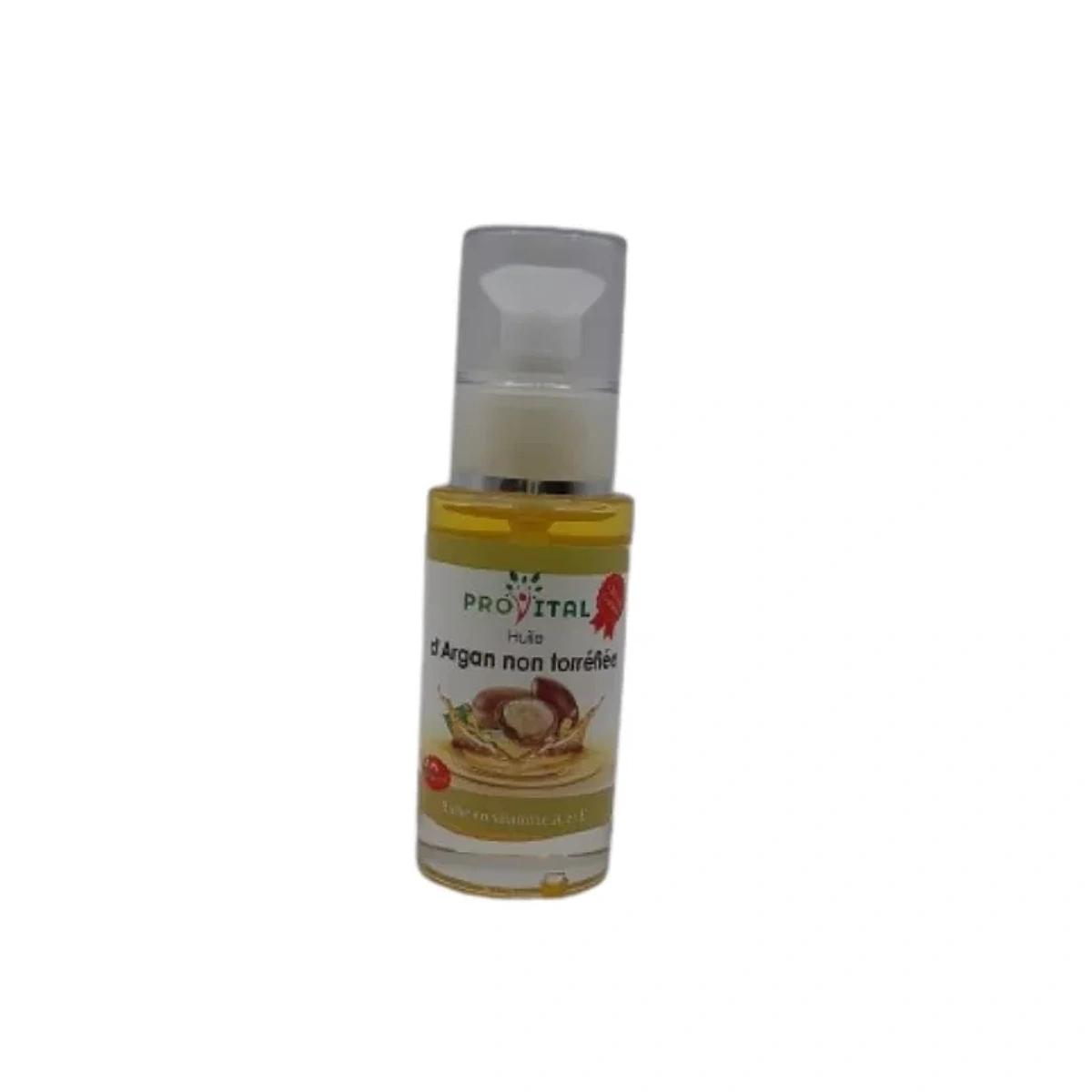 PRO-VITAL Pro Vital Huile D'argan Non Torrefiee 50ml