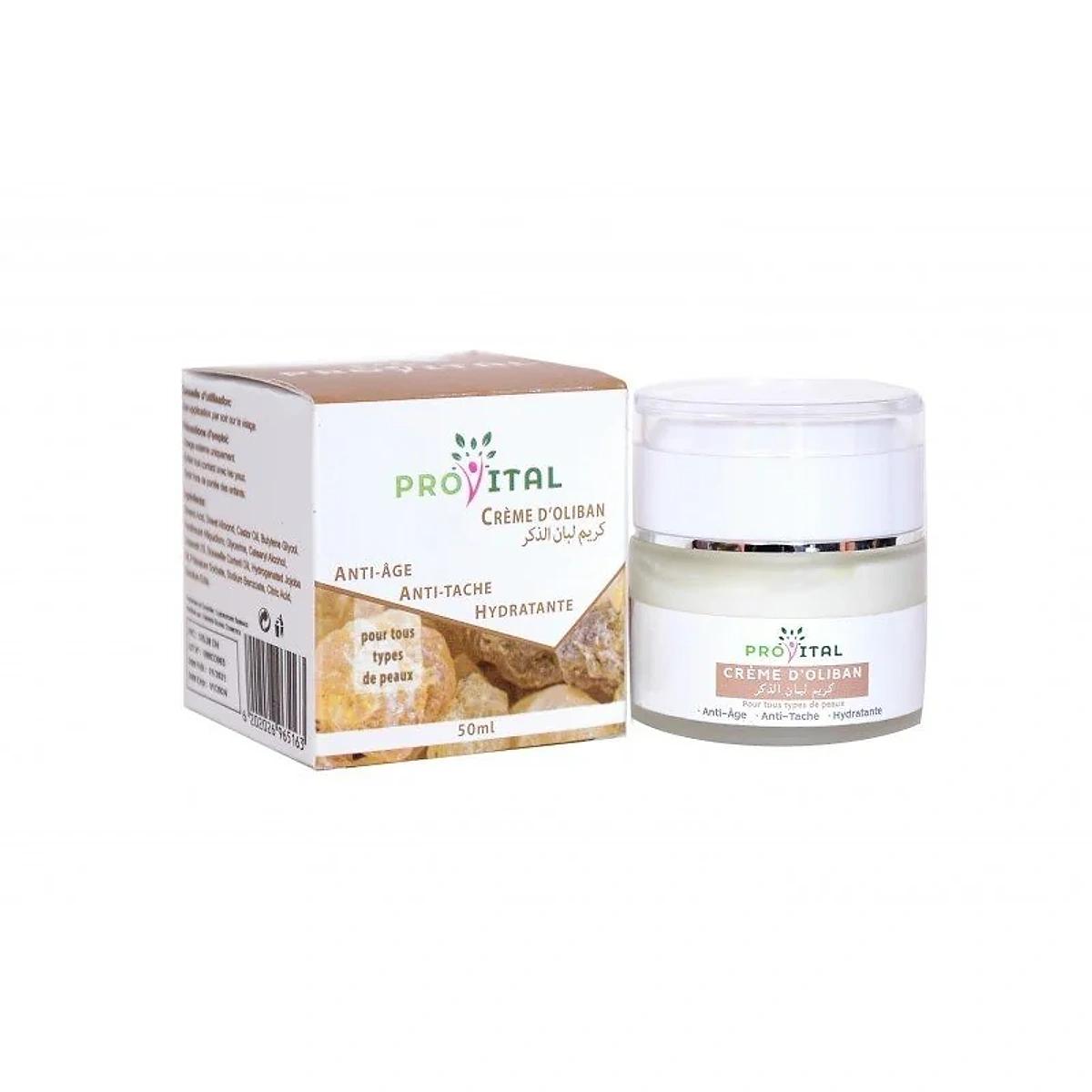 PRO-VITAL Pro vital Crème d'oliban 50ml