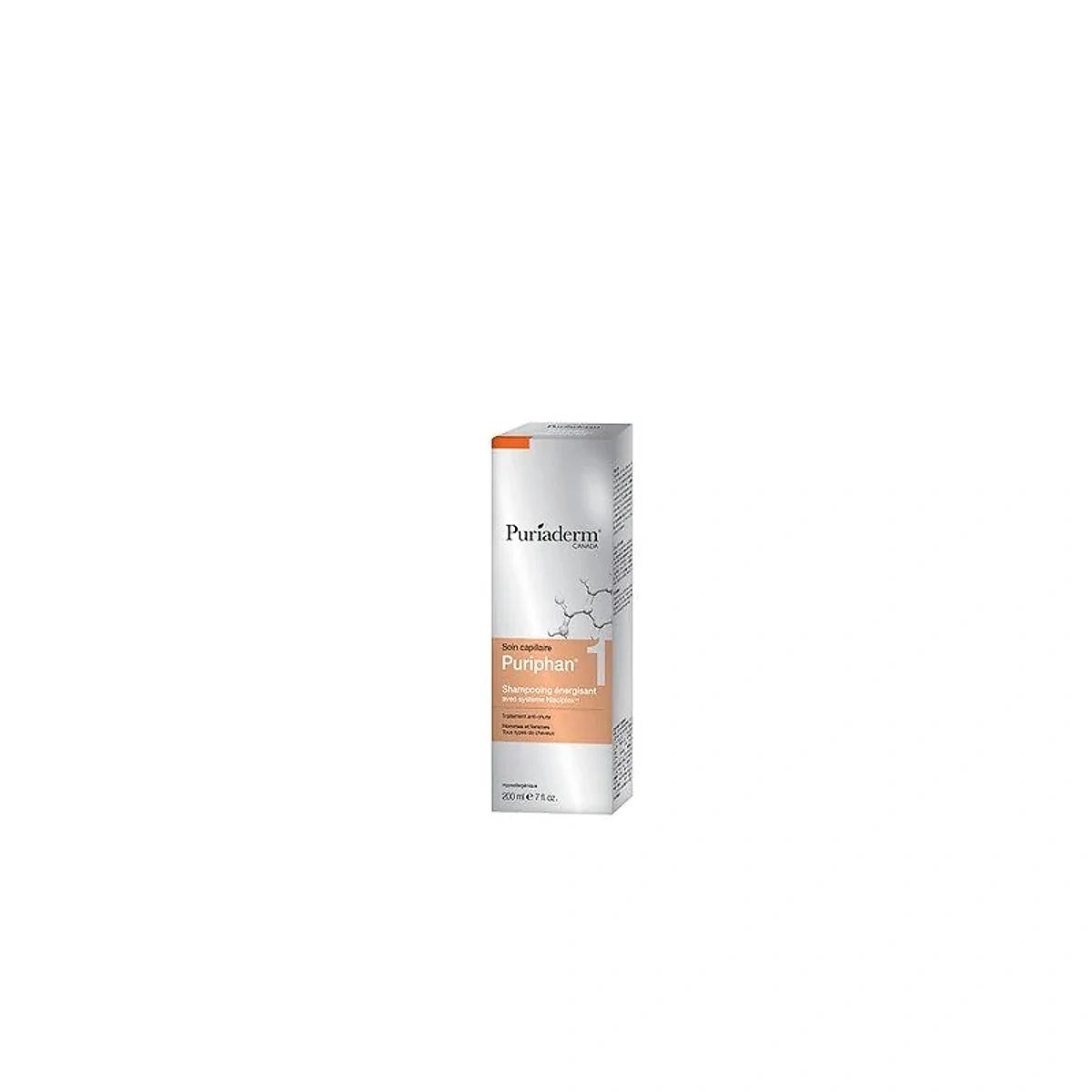 PURIADERM CANADA Puriaderm Puriphan Shampooing énergisant 200ml