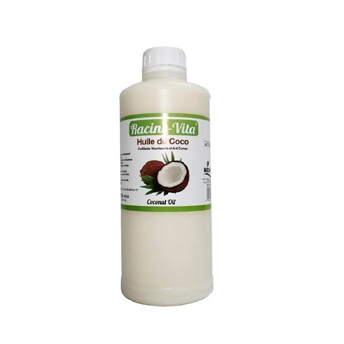 RACINE-VITA RACINE VITA HUILE DE COCO 1L