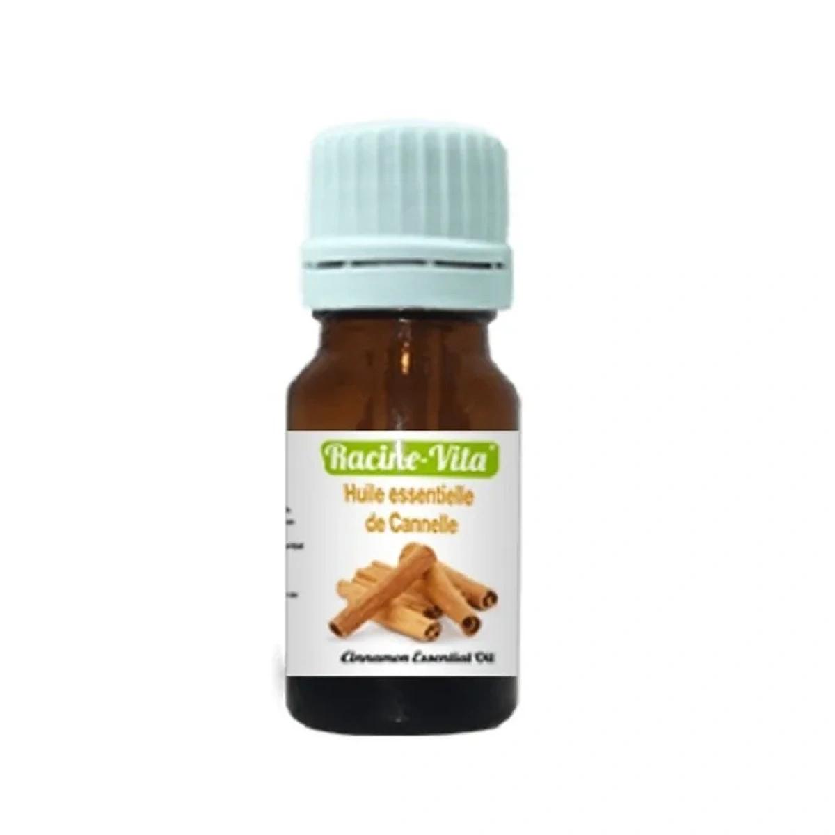 RACINE-VITA RACINE VITA HUILE ESSENTIELLE DE CANNELLE 10 ML