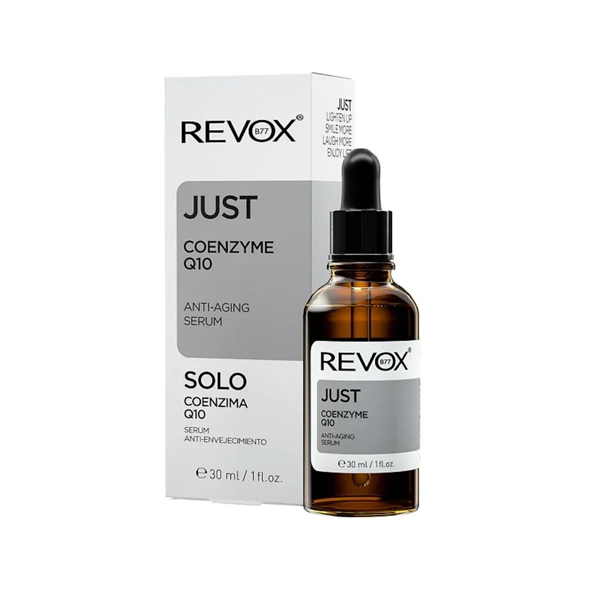 REVOX B77 JUST COENZYME Q10 30ml