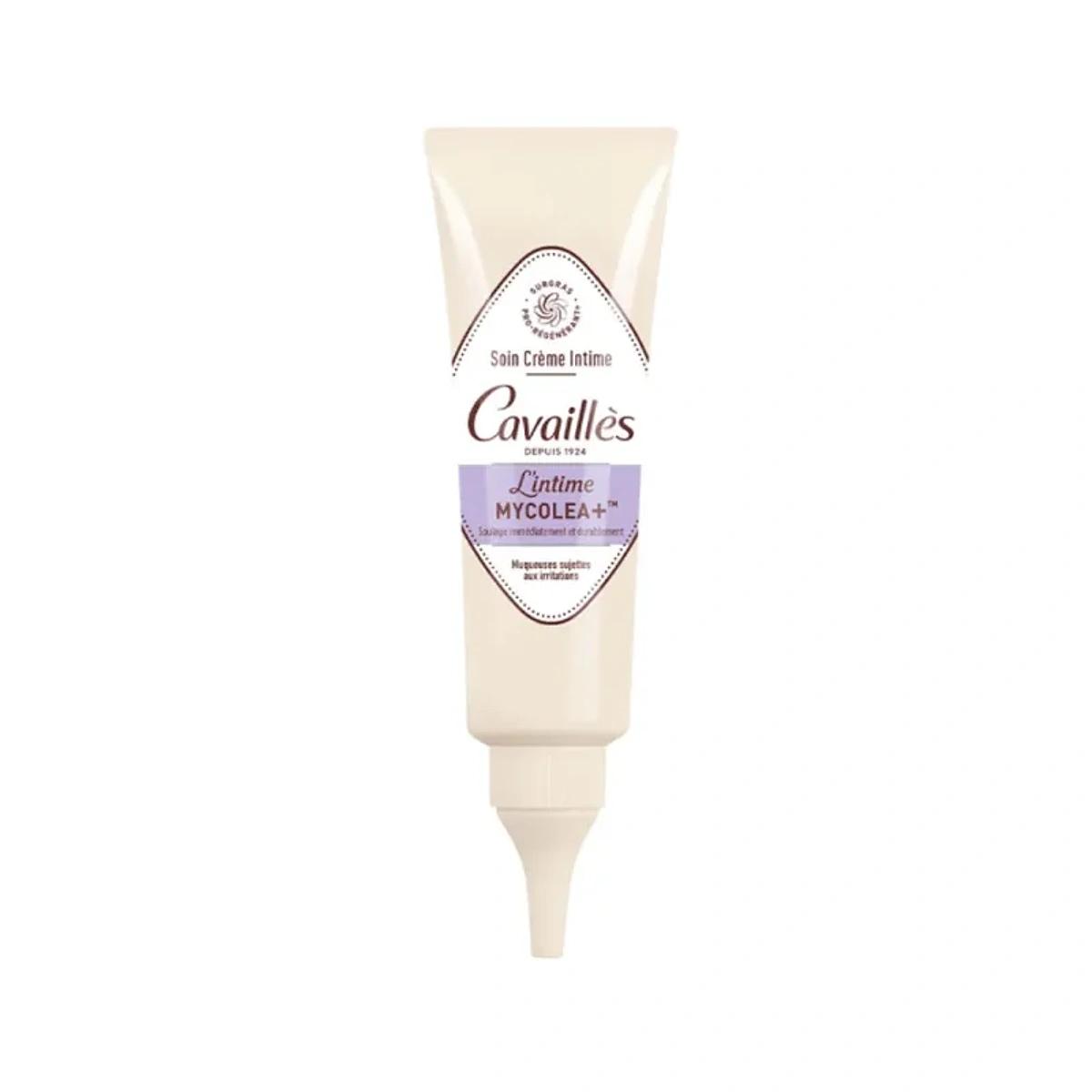 ROGE CAVAILLES CRÈME INTIME APAISANTE MYCOLEA+ 50ML