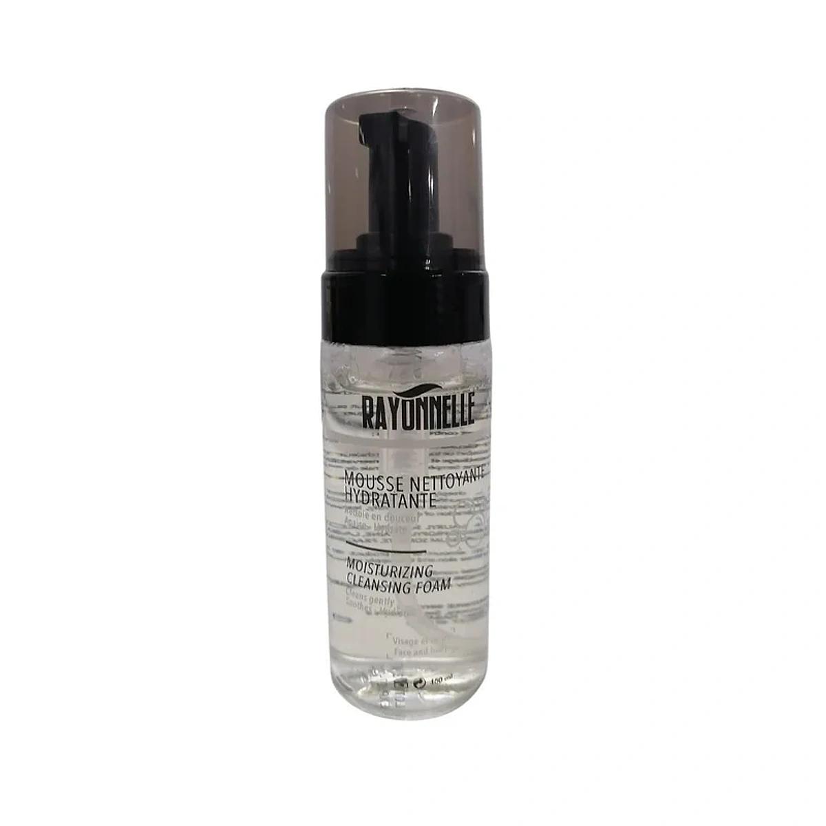 RAYONNELLE MOUSSE Nettoyante 150ml