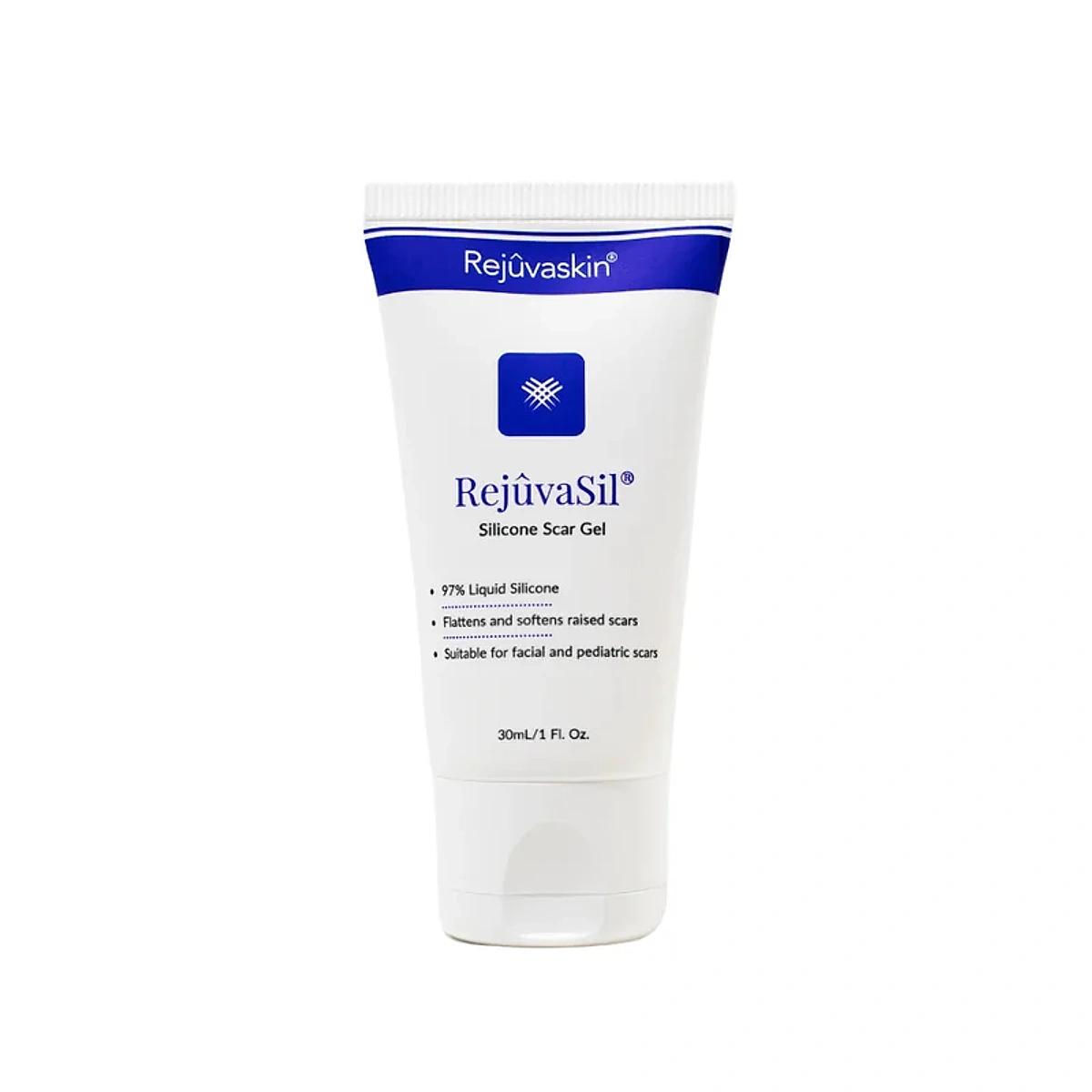 REJUVASKIN Silicon Scar Gel 30ml