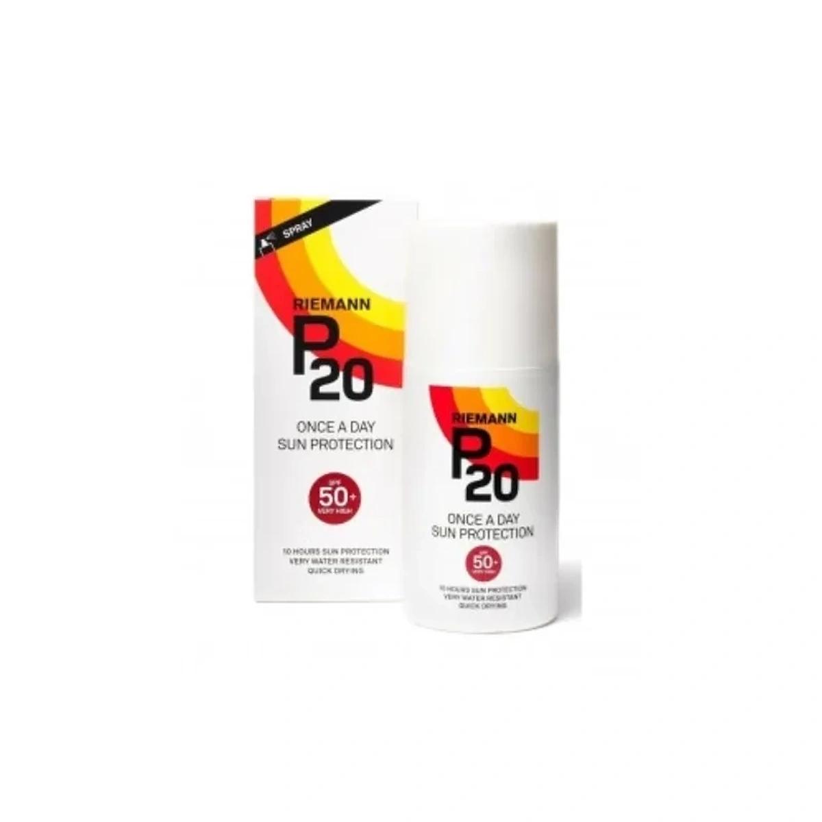 RIEMANN P20 Ecran Spray 100ml