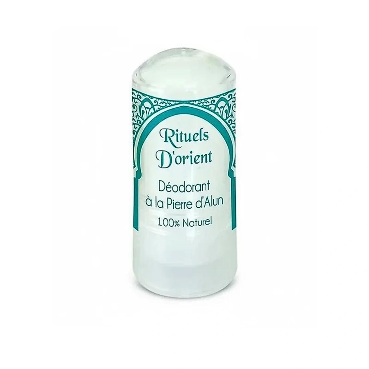 Rituels D'orient Deodorant A La Pierre D'alun