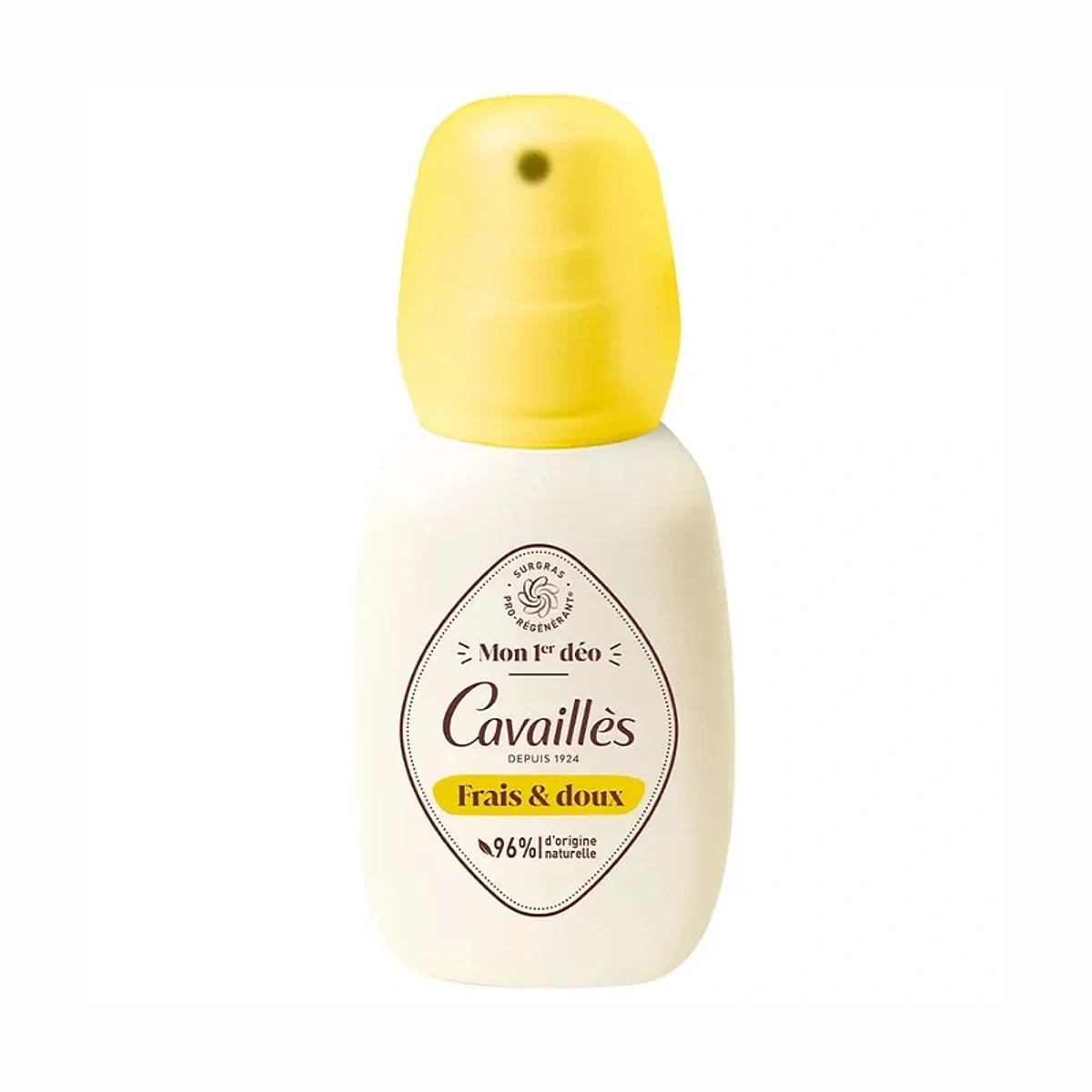 ROGE CAVAILLES Rogé Cavaillès Mon 1er Deodorant Frais et Doux 75ml