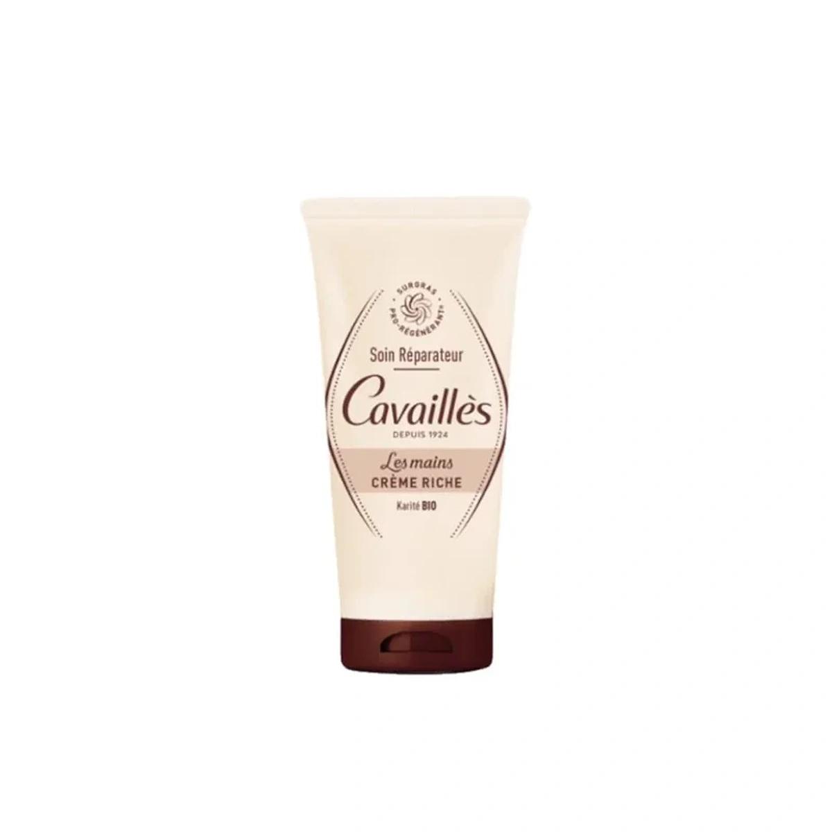 ROGE CAVAILLES Roge Cavaillès Soin Apaisant Creme Mains Riche 50ml