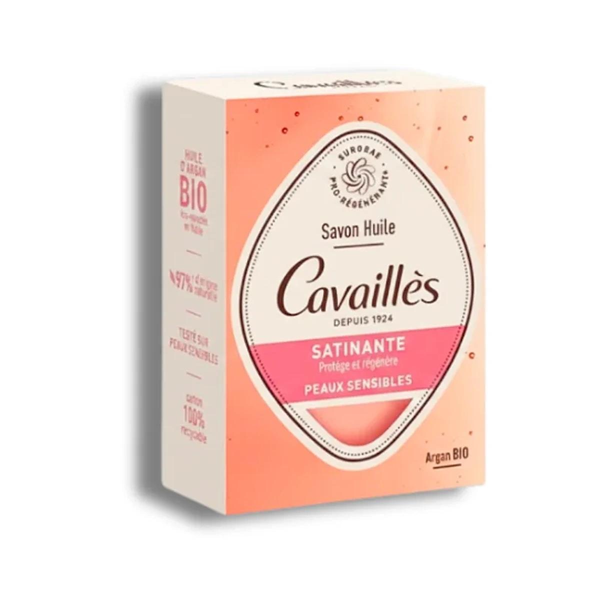 ROGE CAVAILLES Savon Creme Satinante 100g