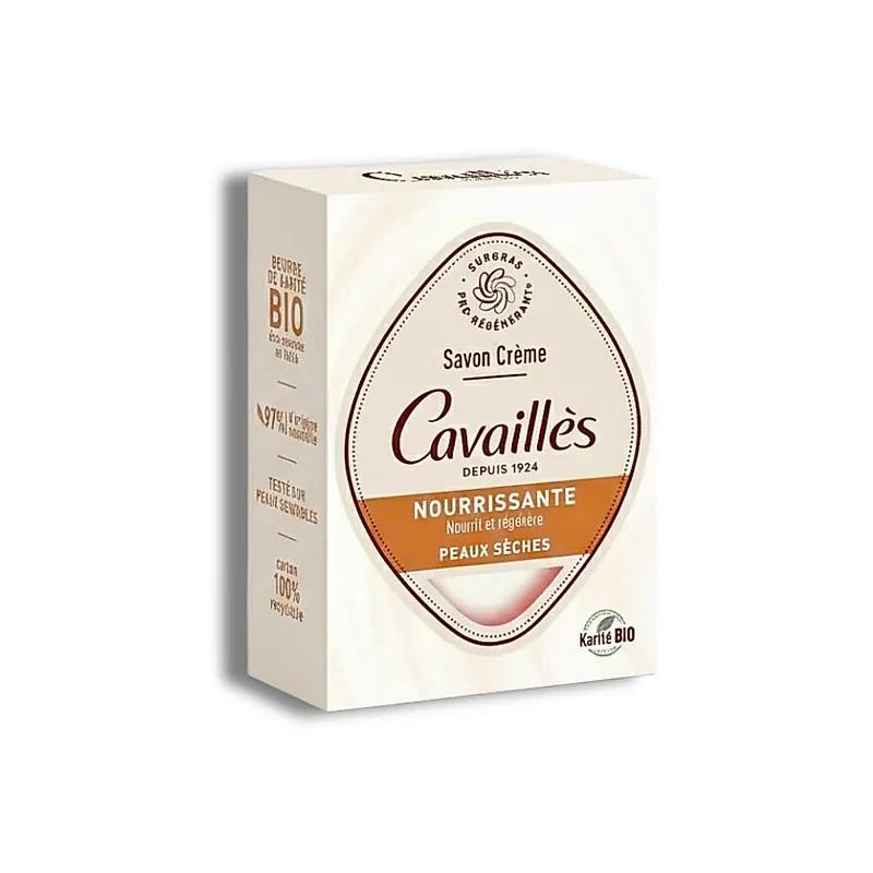 ROGE CAVAILLES Savon Creme Nourissante 100g