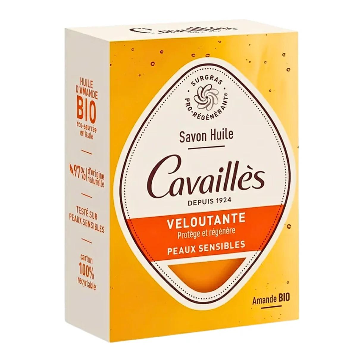 ROGE CAVAILLES Savon Creme Veloutante 100g