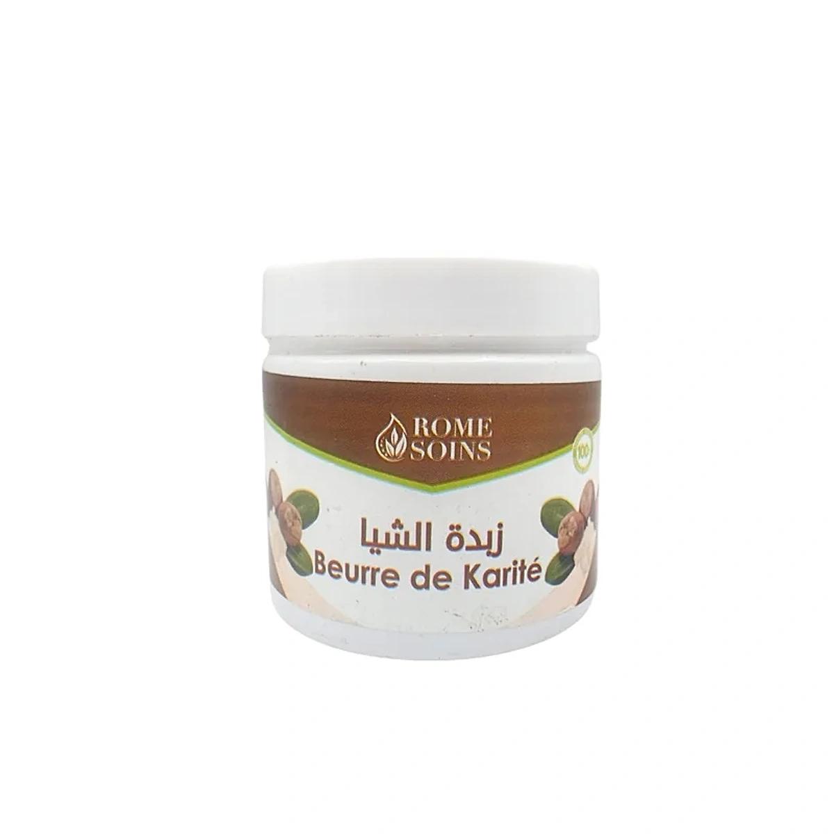 Rome soins Beurre de Karite 150g