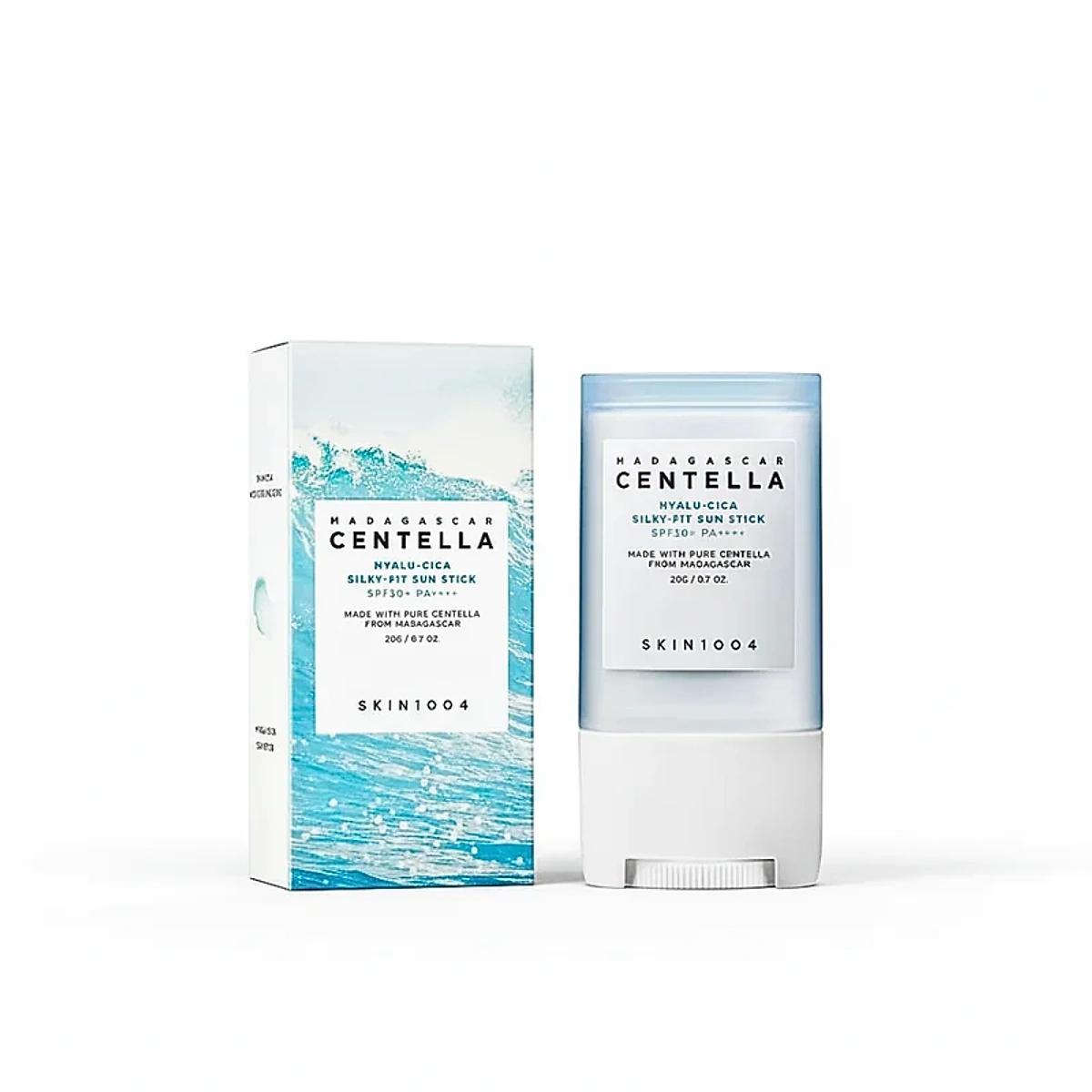 SKIN 1004 Centella Hyalu-Cica Silky-Fit Sun Stick 20g