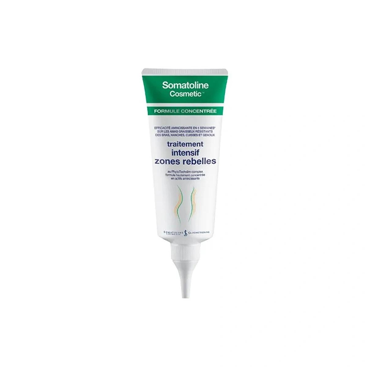 SOMATOLINE TRAITEMENT INTENSIF ZONES REBELLES 100ML