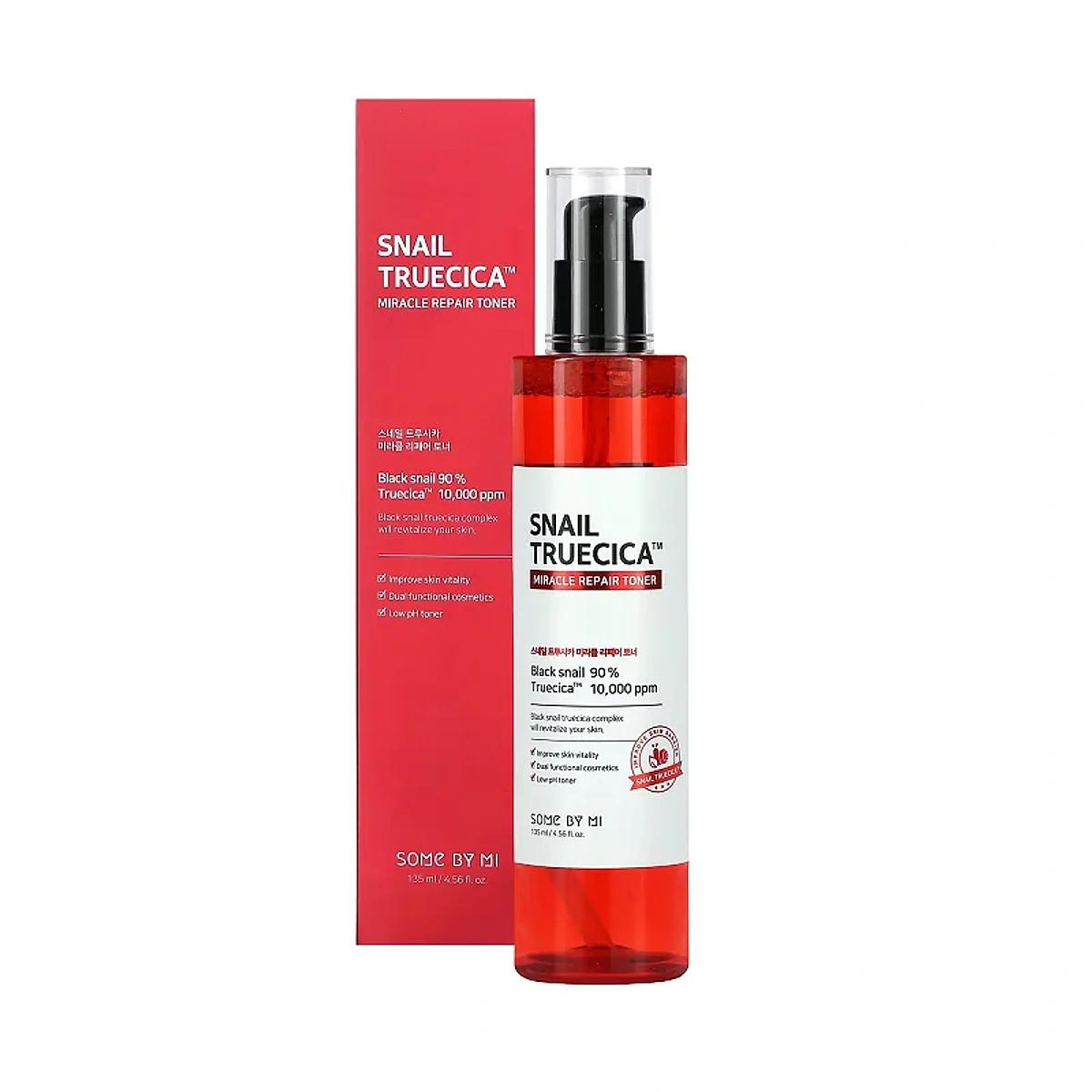 Some By Mi SNAIL TRUECICA MIRACLE REPAIR TONER 135ML