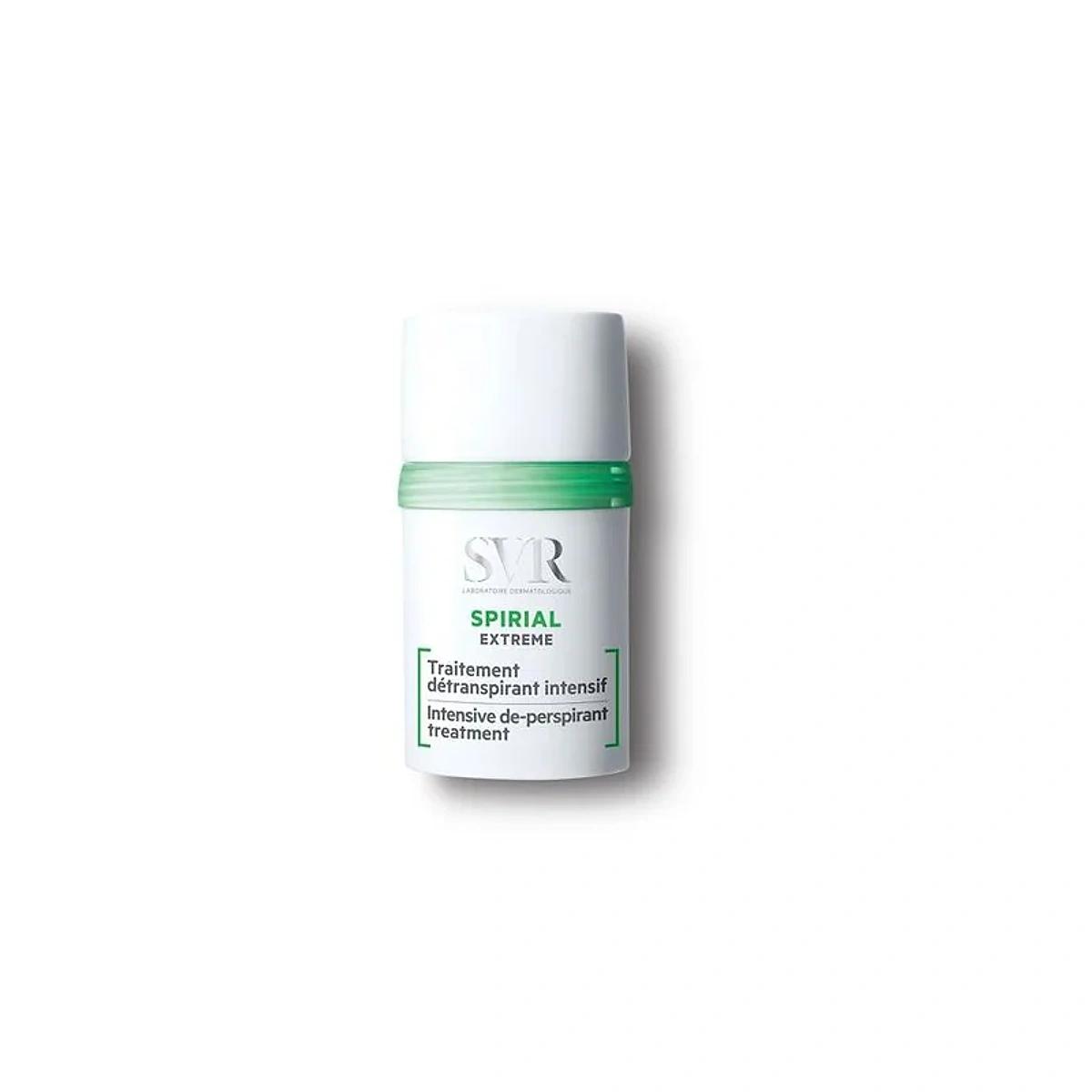 SVR SPIRIAL Extrême Traitement Détranspirant INTENSIF 20 ML