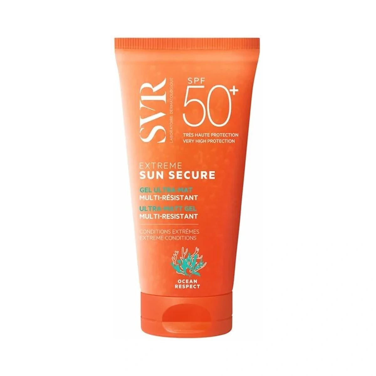 SVR SUN SECURE Extrême SPF50+ 50ML
