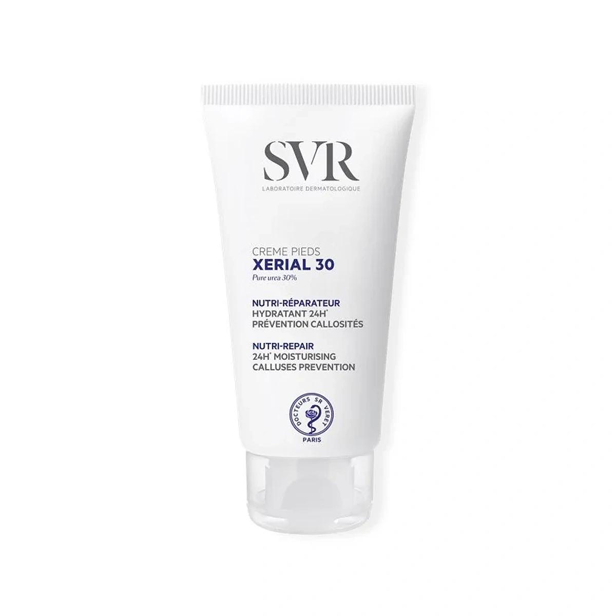 SVR XERIAL 30 CREME PIEDS 50ML