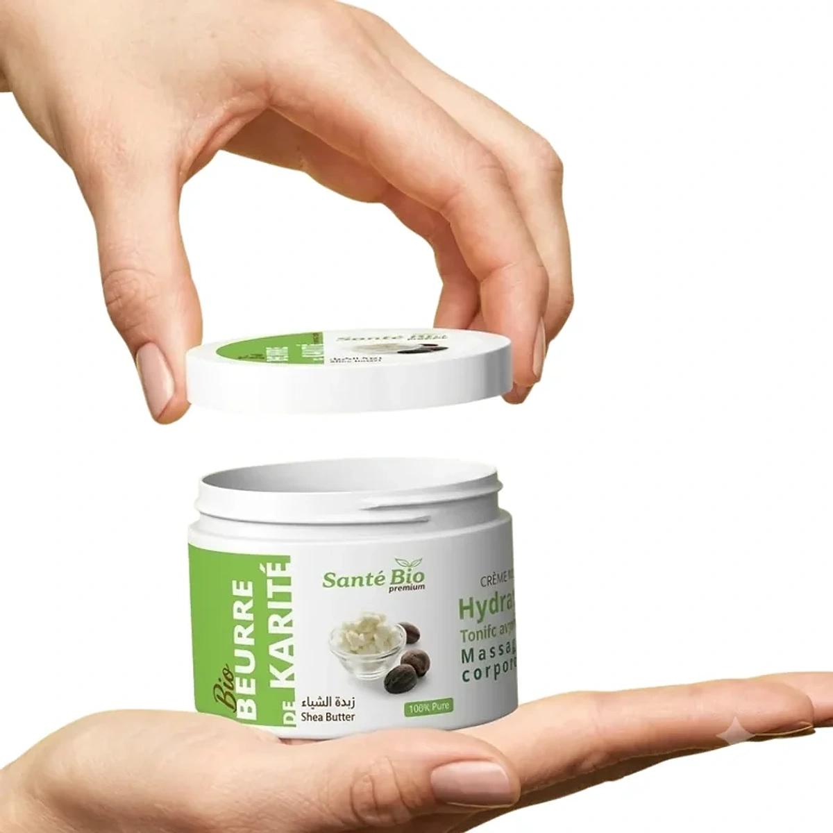 SANTE BIO Beurre De Karite 200ml