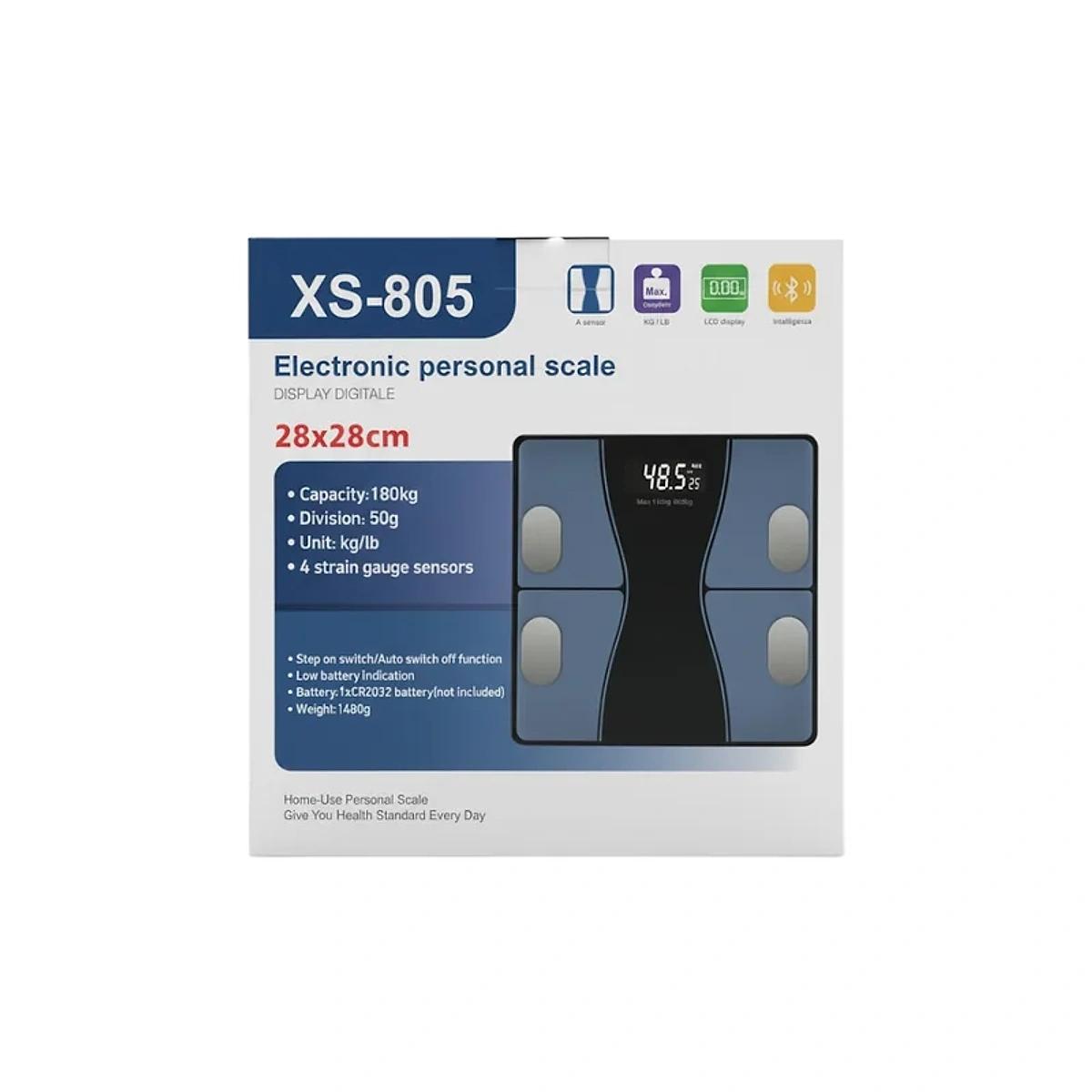 SCALE Electronic Personal XS-805