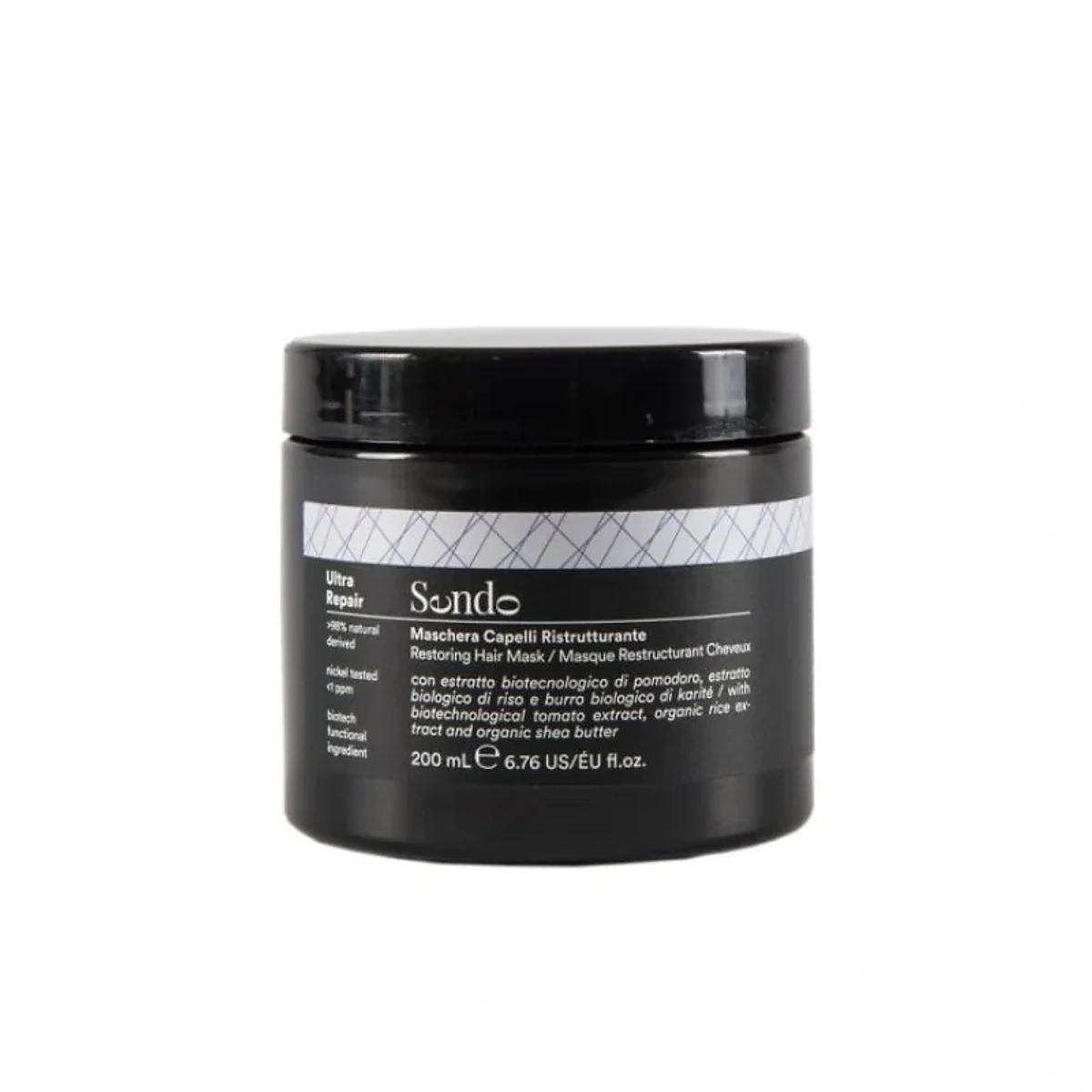 SENDO Masque Capillaire Restructurant 200ml